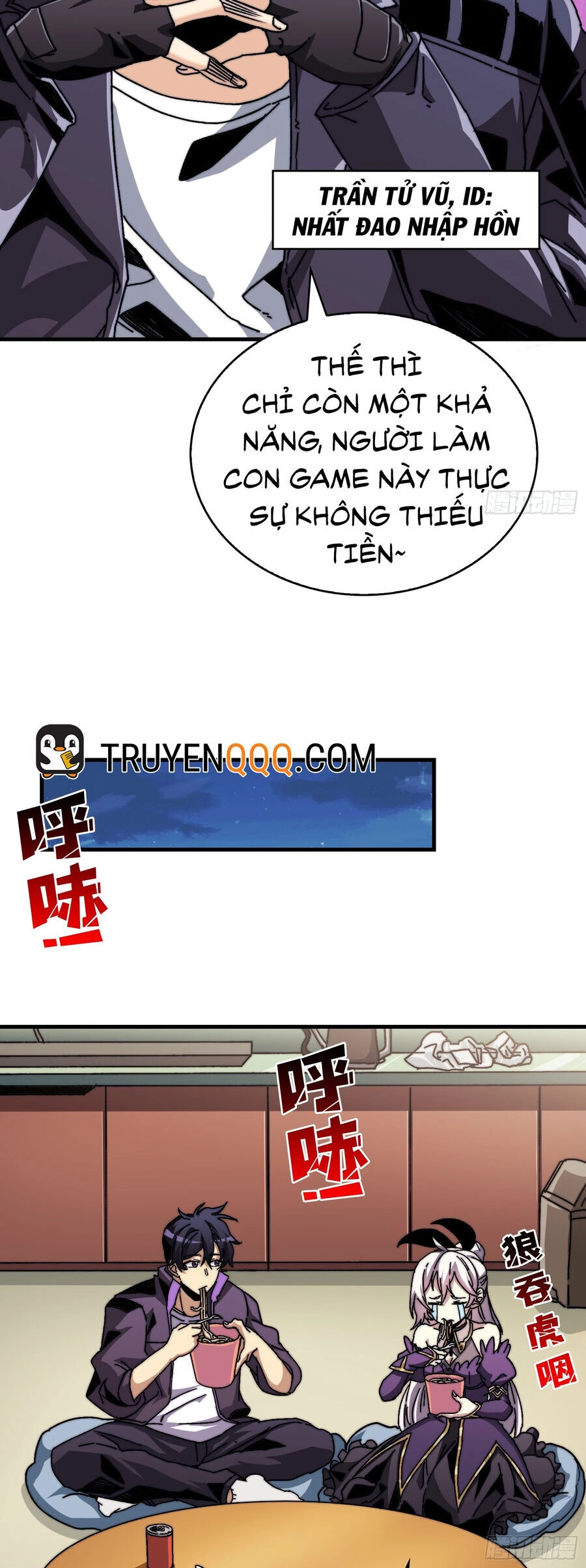 Trùm Cuối Là Ta Chapter 4 - 21