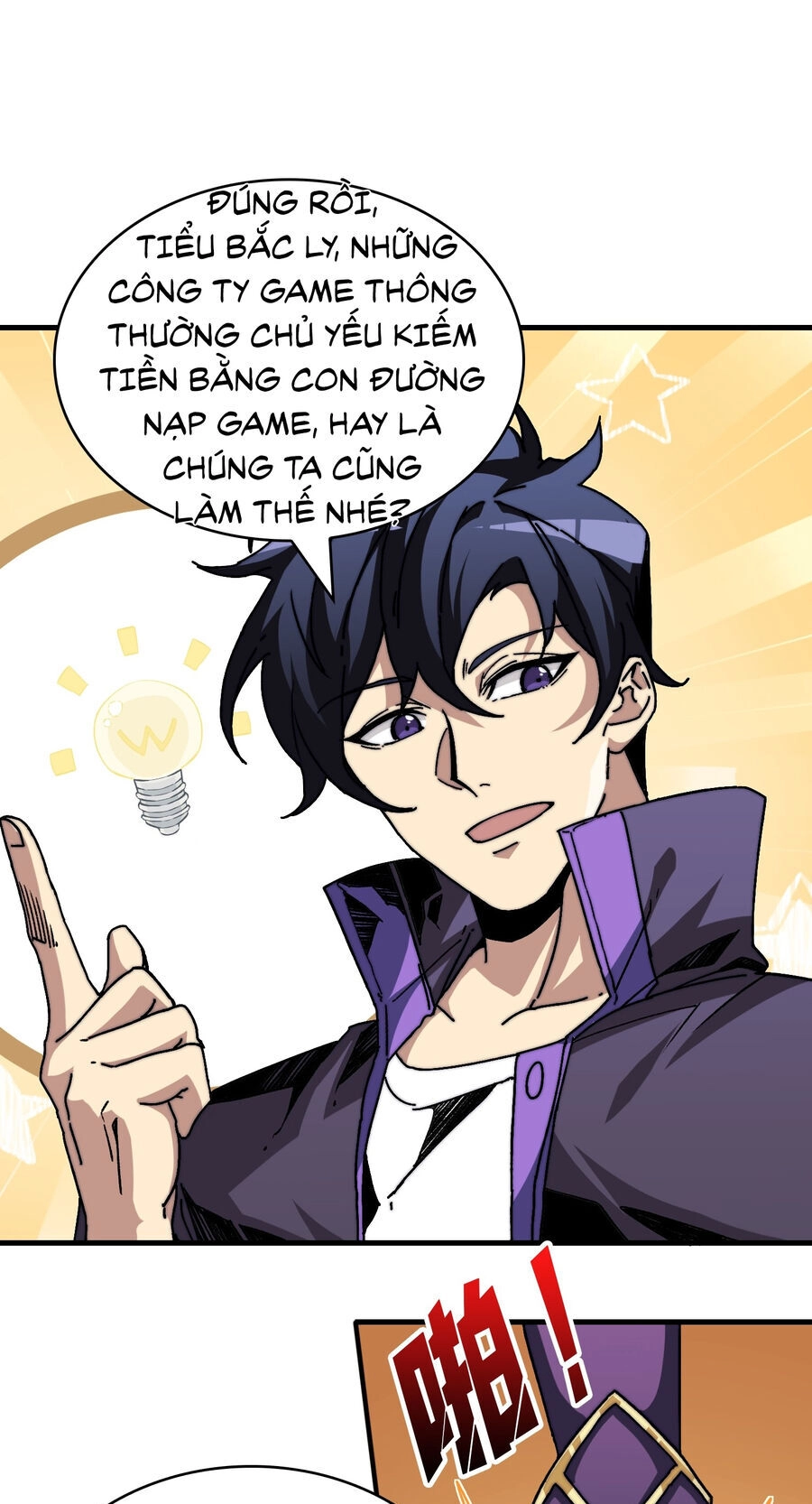 Trùm Cuối Là Ta Chapter 4 - 24