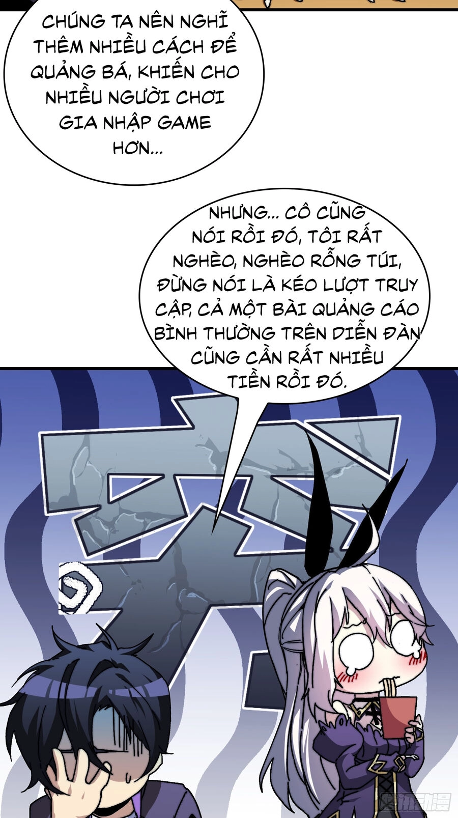 Trùm Cuối Là Ta Chapter 4 - 26