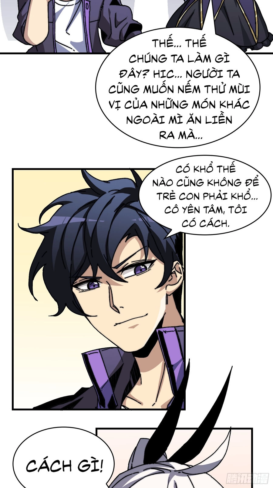 Trùm Cuối Là Ta Chapter 4 - 27