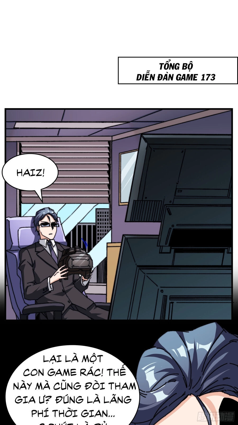 Trùm Cuối Là Ta Chapter 4 - 30