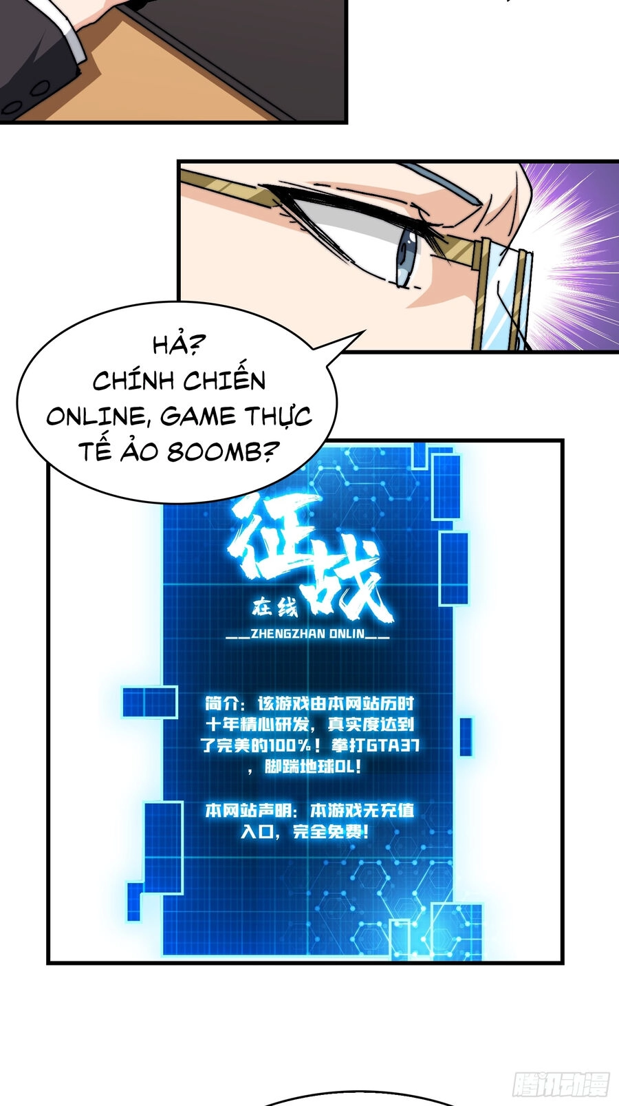 Trùm Cuối Là Ta Chapter 4 - 32