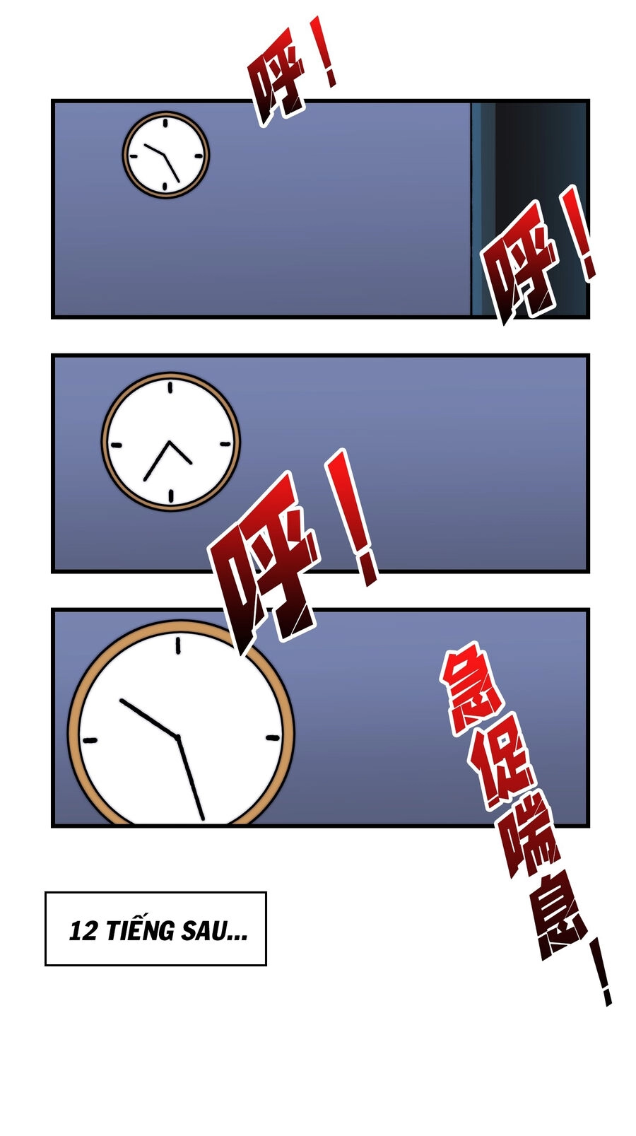 Trùm Cuối Là Ta Chapter 4 - 35