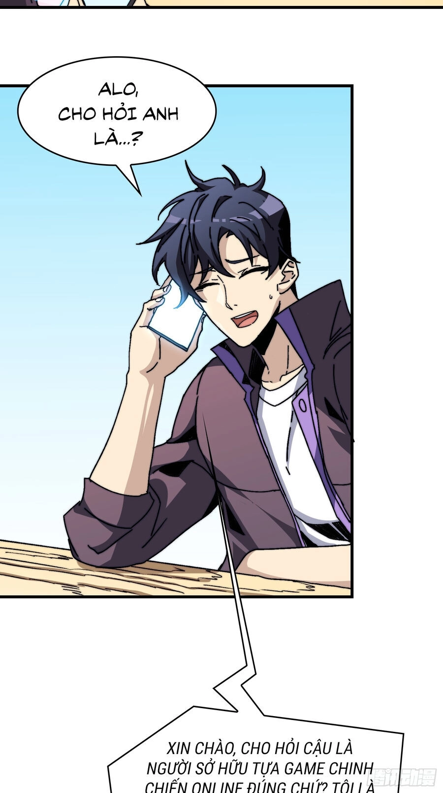 Trùm Cuối Là Ta Chapter 5 - 4