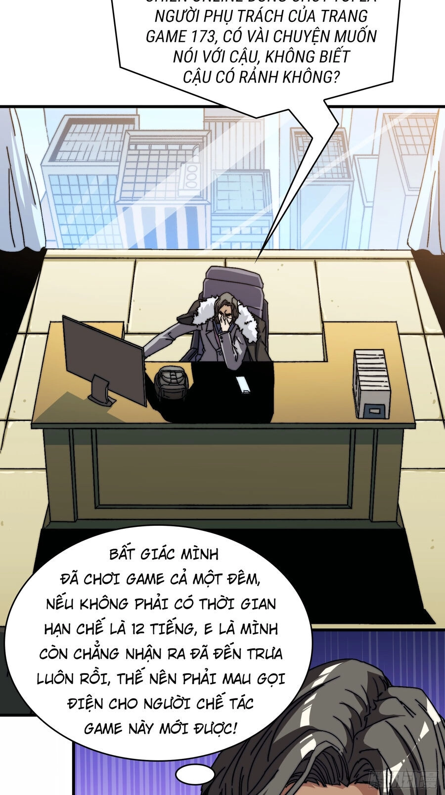 Trùm Cuối Là Ta Chapter 5 - 5