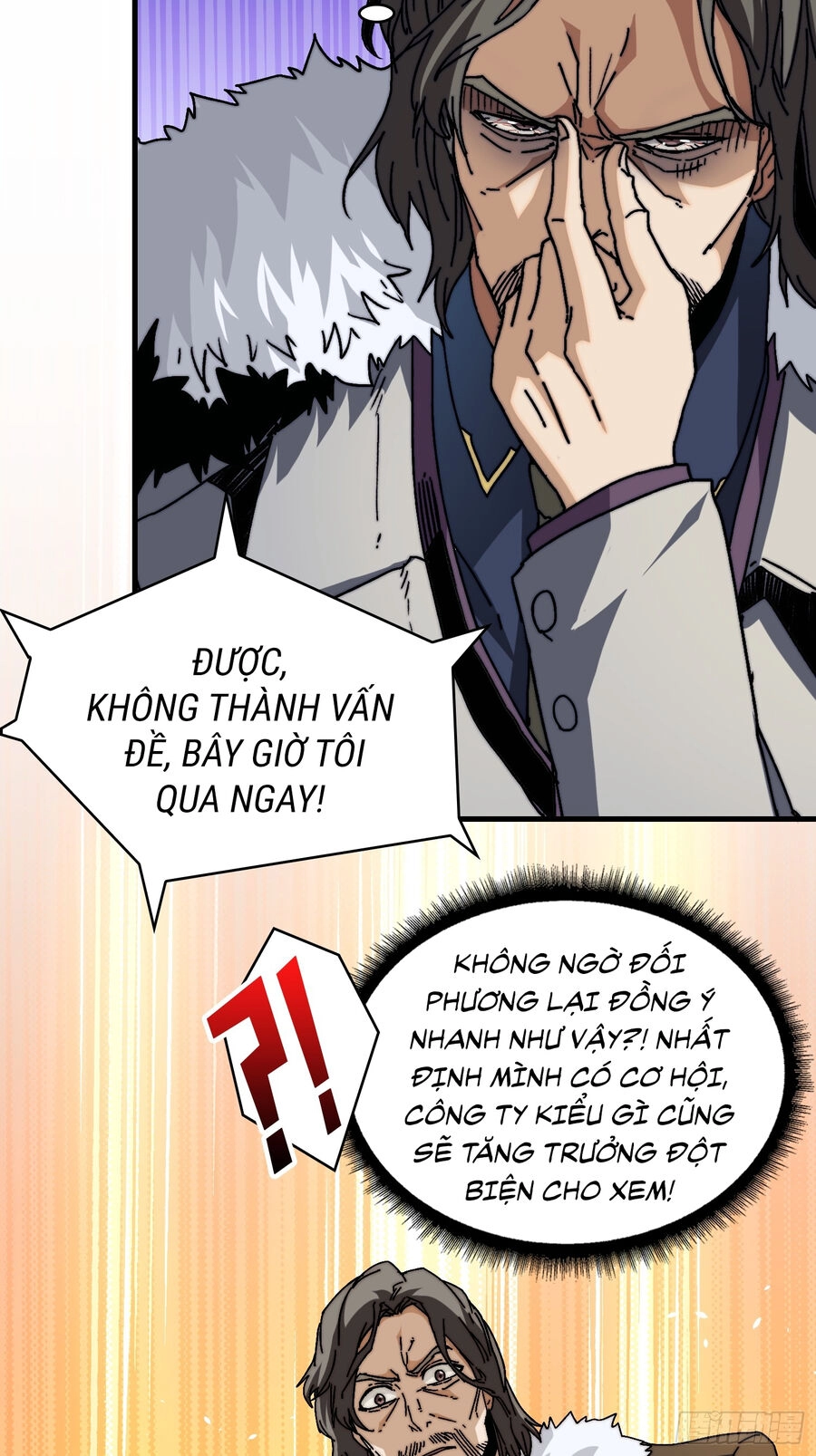 Trùm Cuối Là Ta Chapter 5 - 6