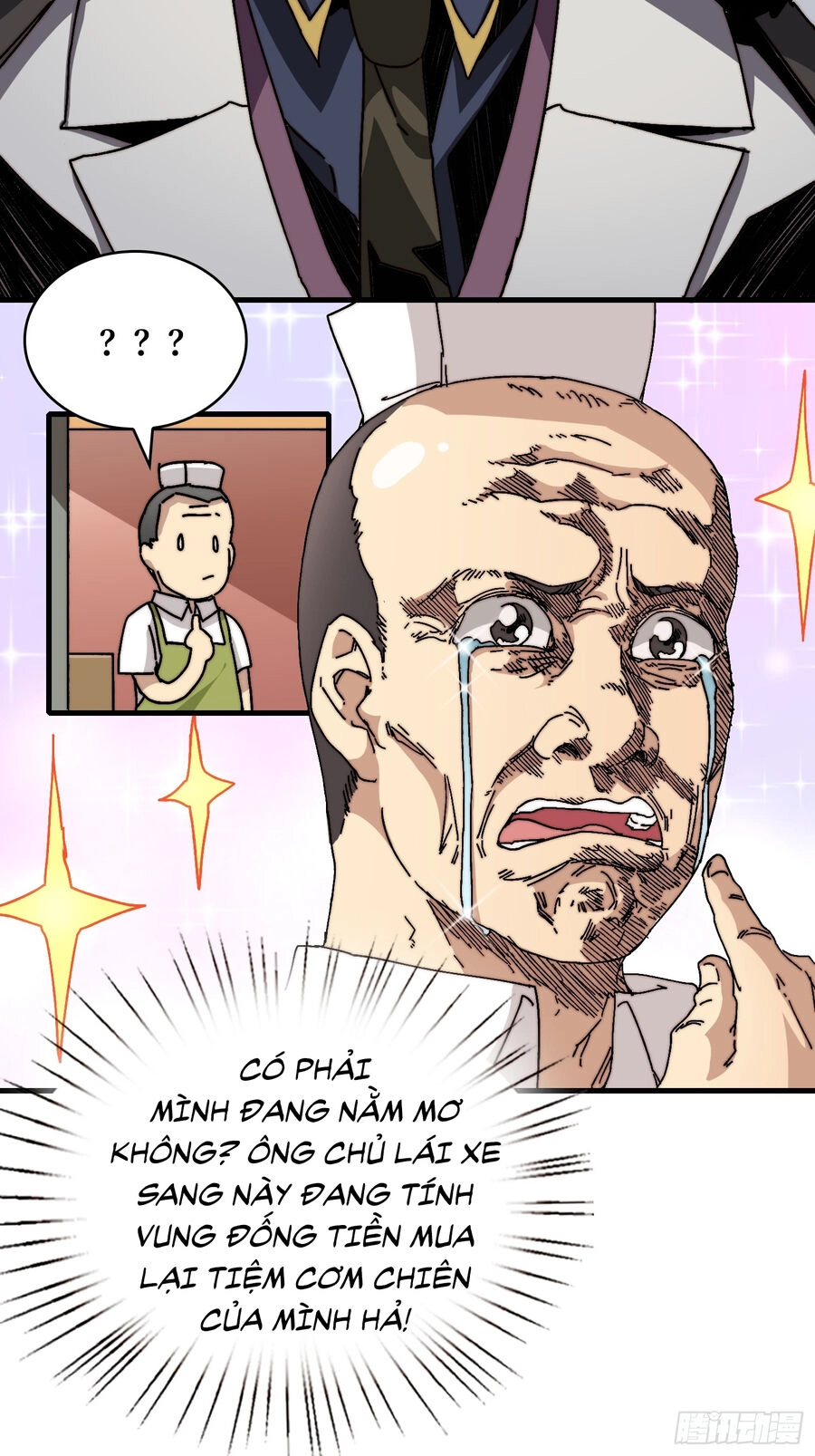 Trùm Cuối Là Ta Chapter 5 - 12