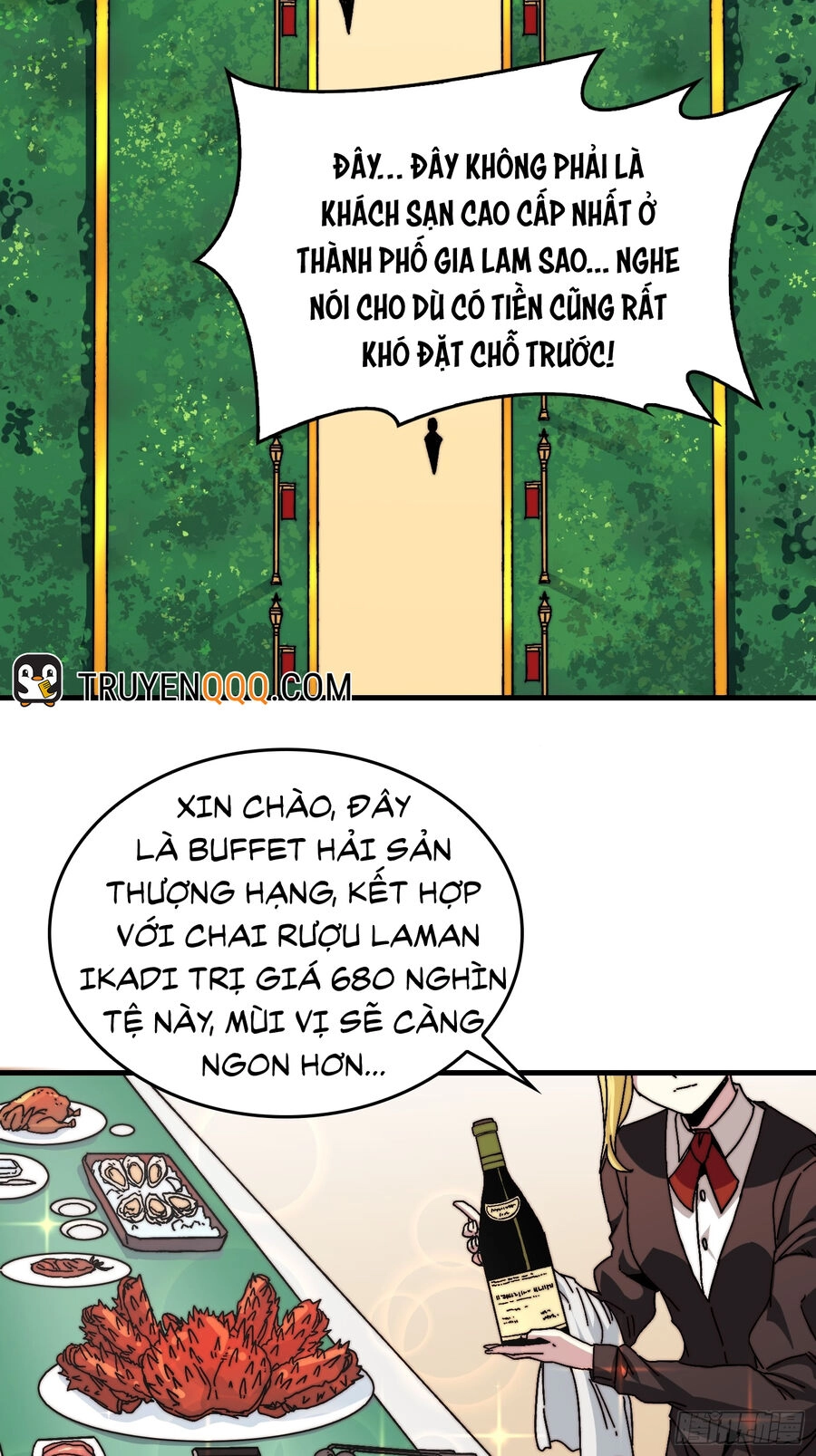 Trùm Cuối Là Ta Chapter 5 - 19
