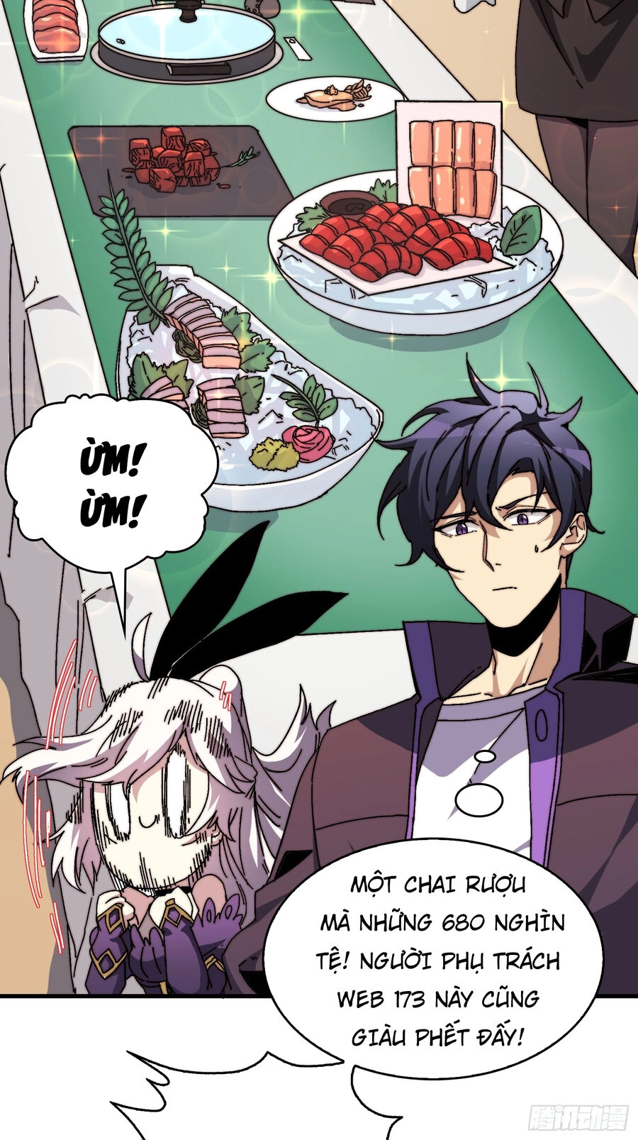 Trùm Cuối Là Ta Chapter 5 - 20