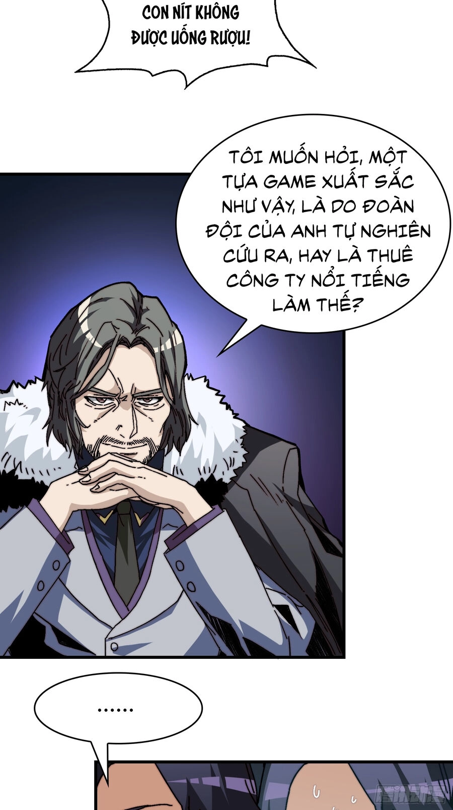Trùm Cuối Là Ta Chapter 5 - 21