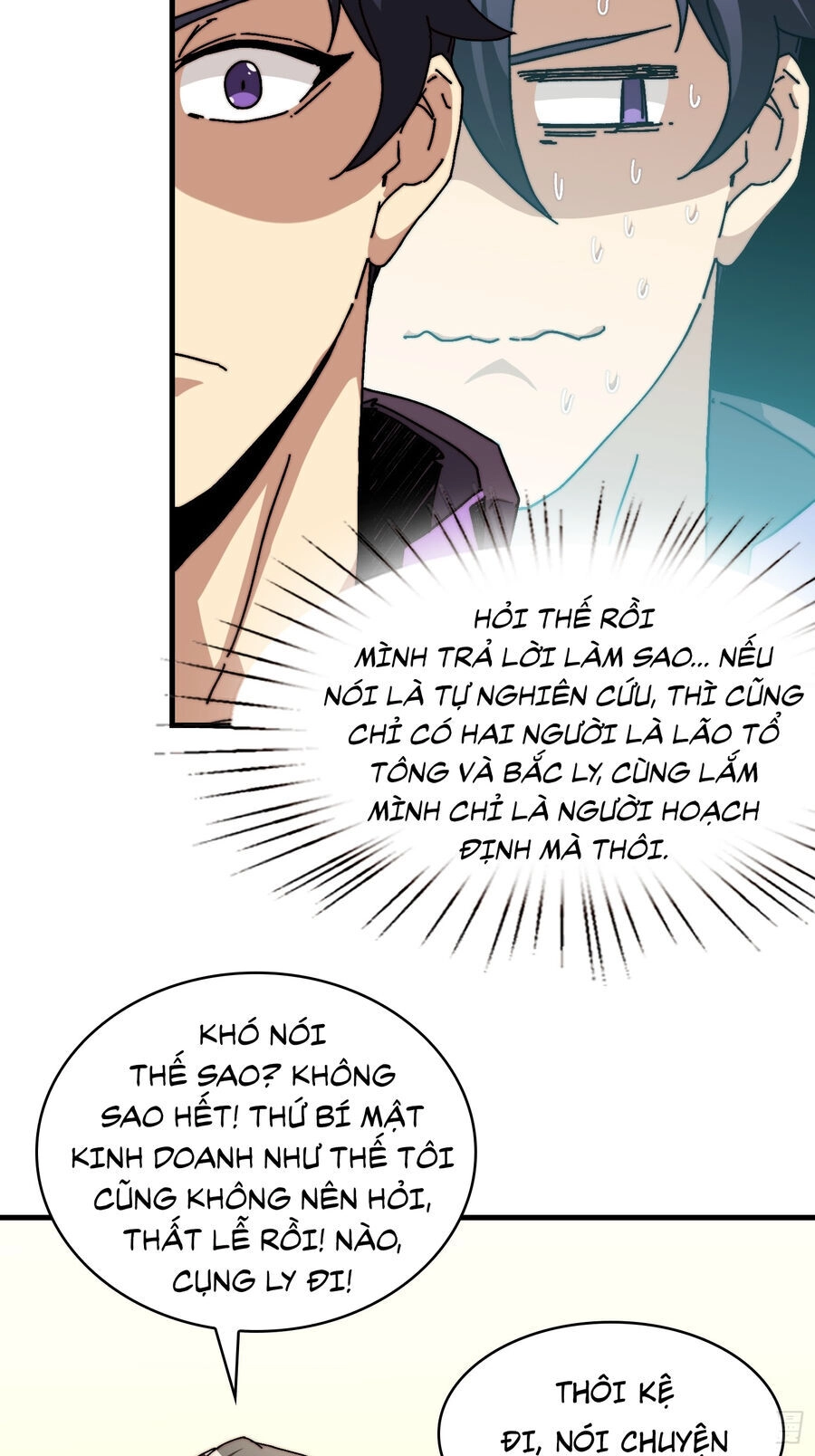 Trùm Cuối Là Ta Chapter 5 - 22