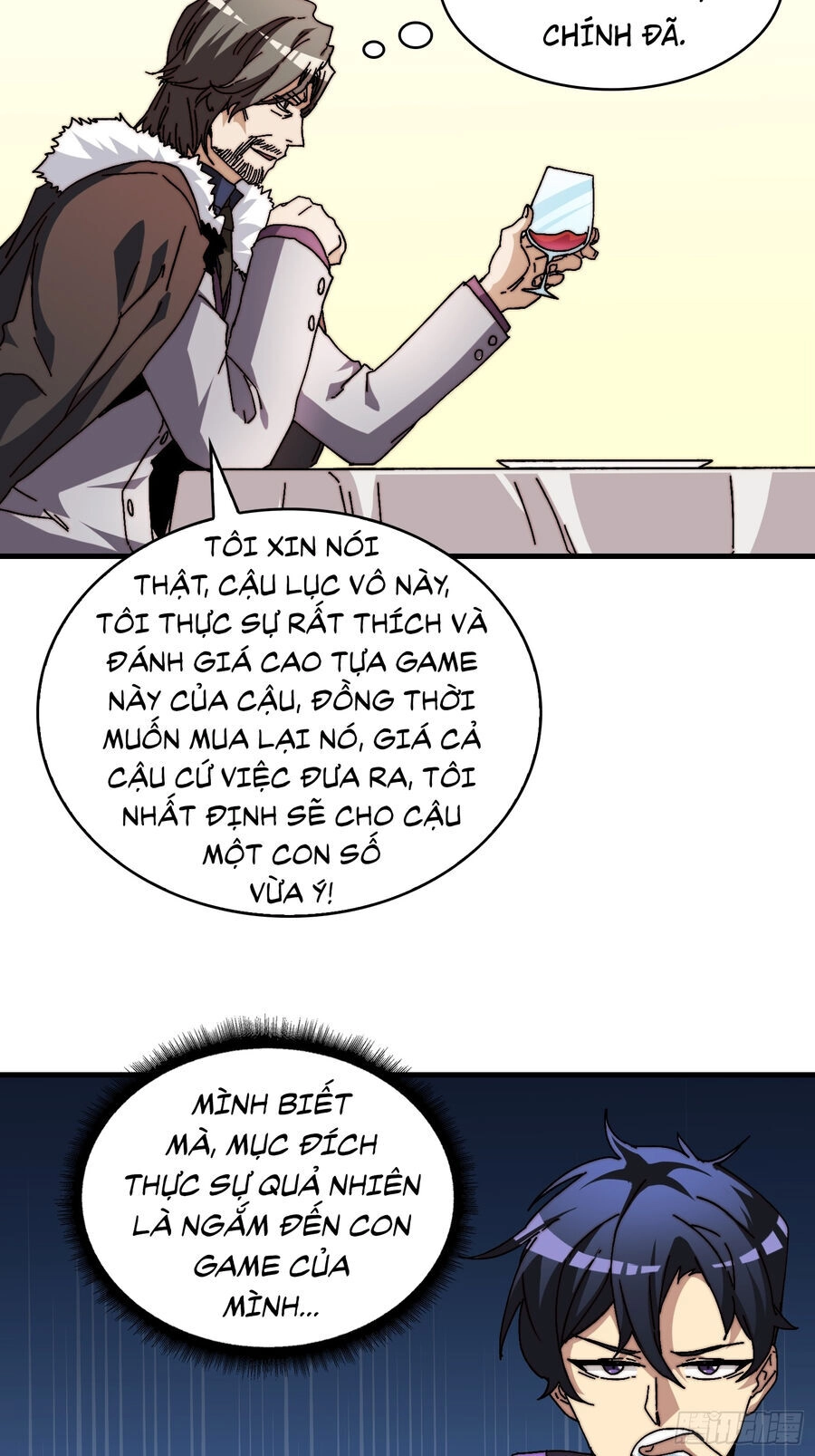 Trùm Cuối Là Ta Chapter 5 - 23