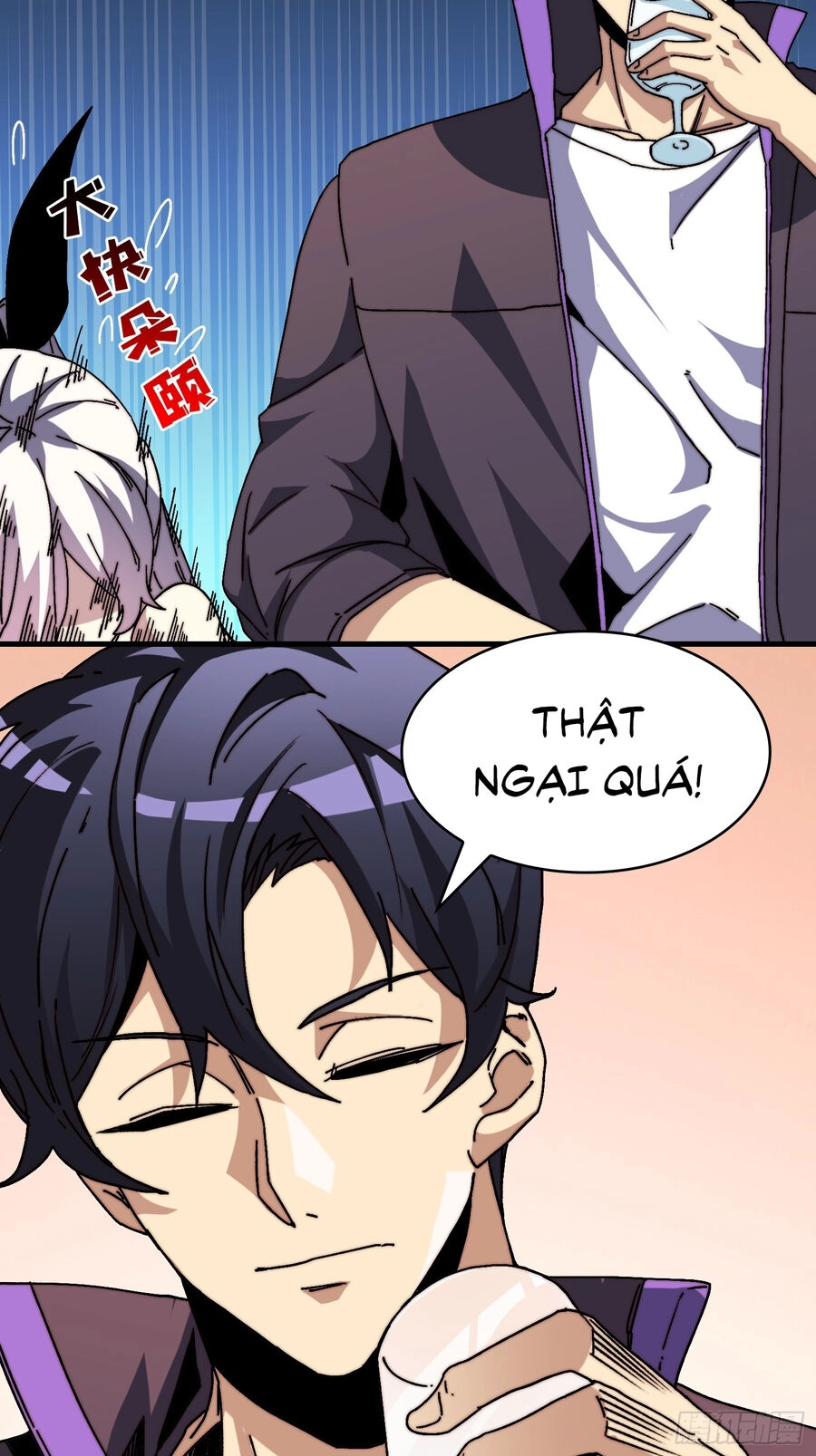 Trùm Cuối Là Ta Chapter 5 - 24