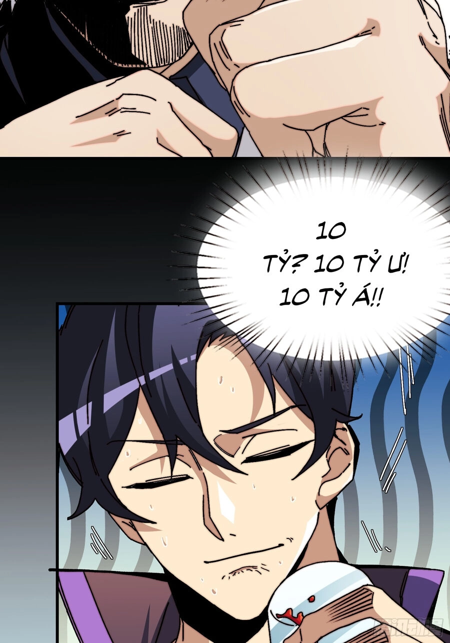 Trùm Cuối Là Ta Chapter 5 - 27