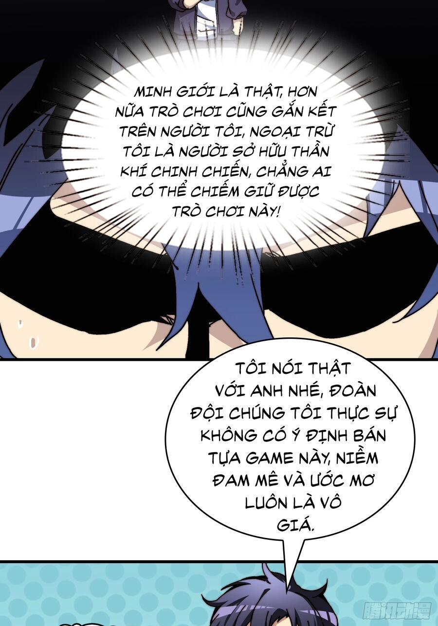 Trùm Cuối Là Ta Chapter 5 - 29