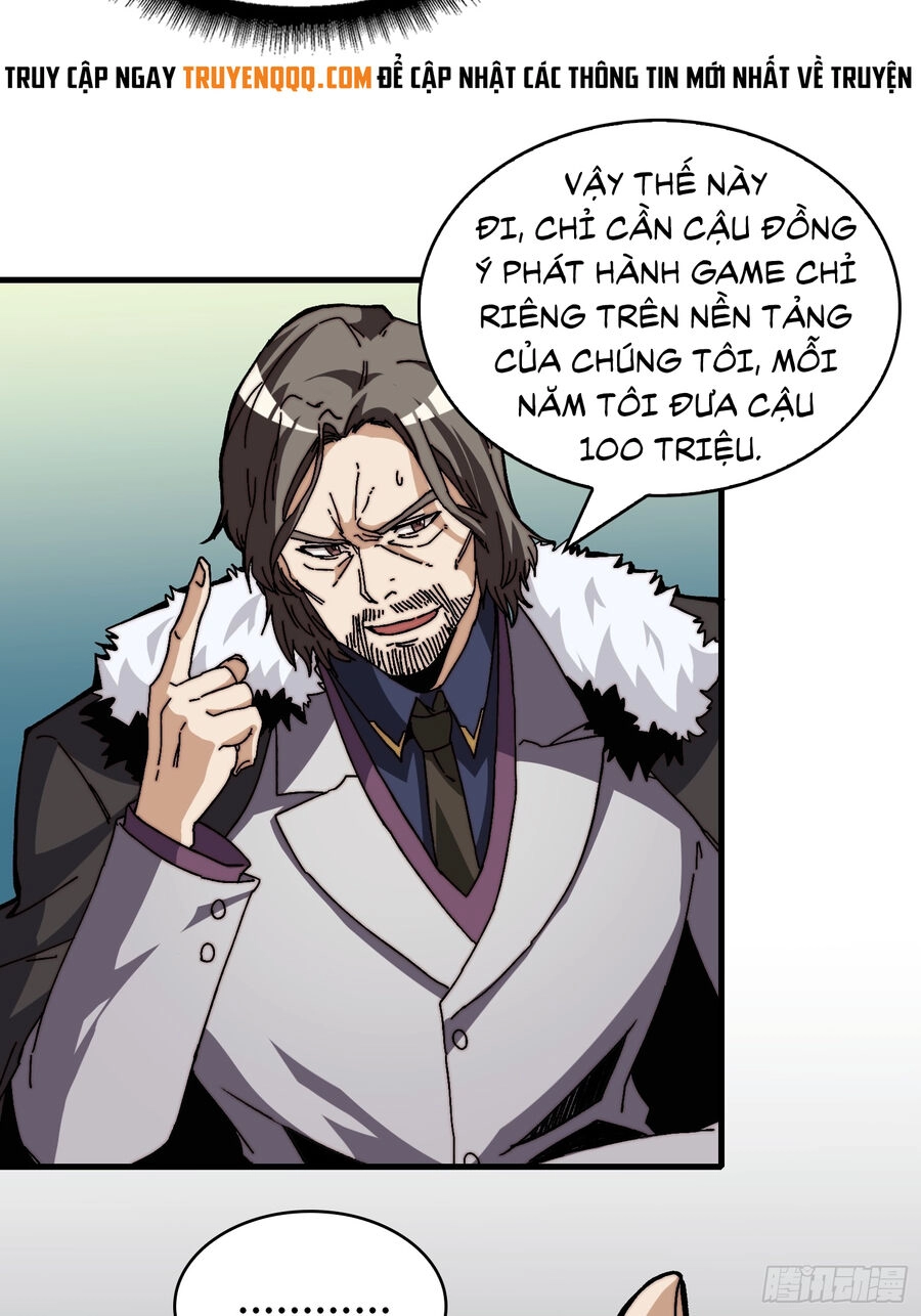 Trùm Cuối Là Ta Chapter 5 - 31