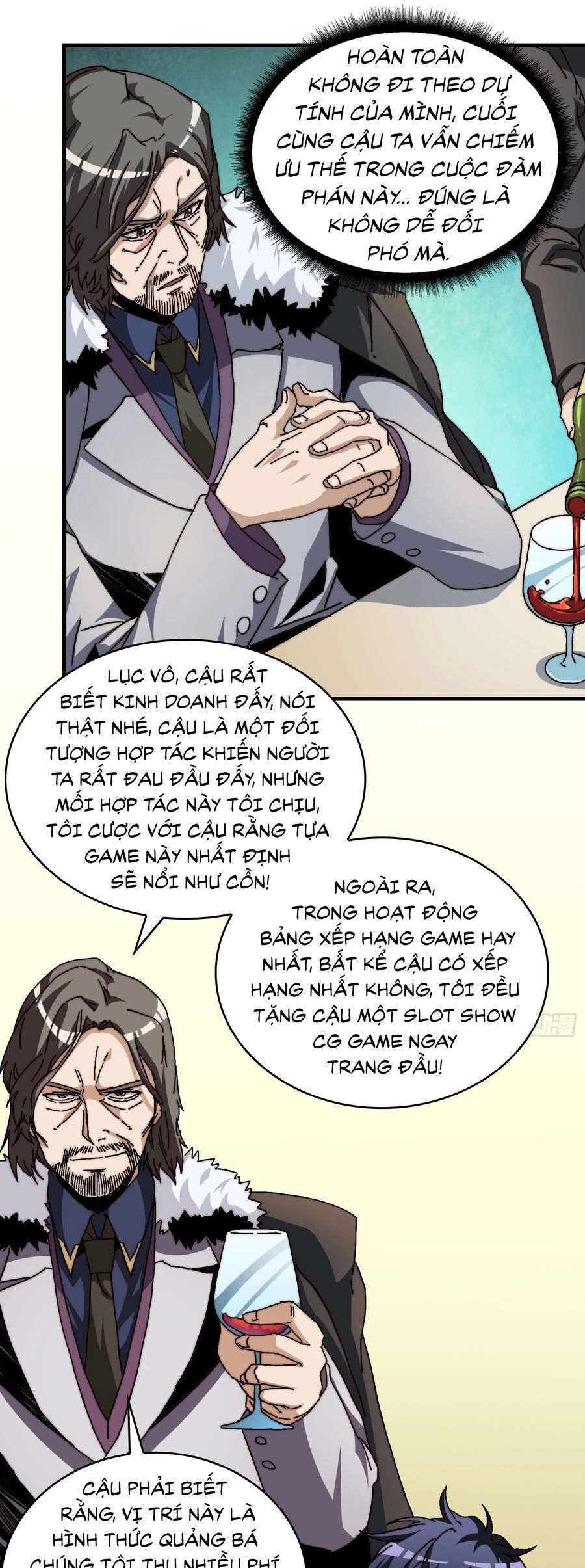 Trùm Cuối Là Ta Chapter 5 - 35