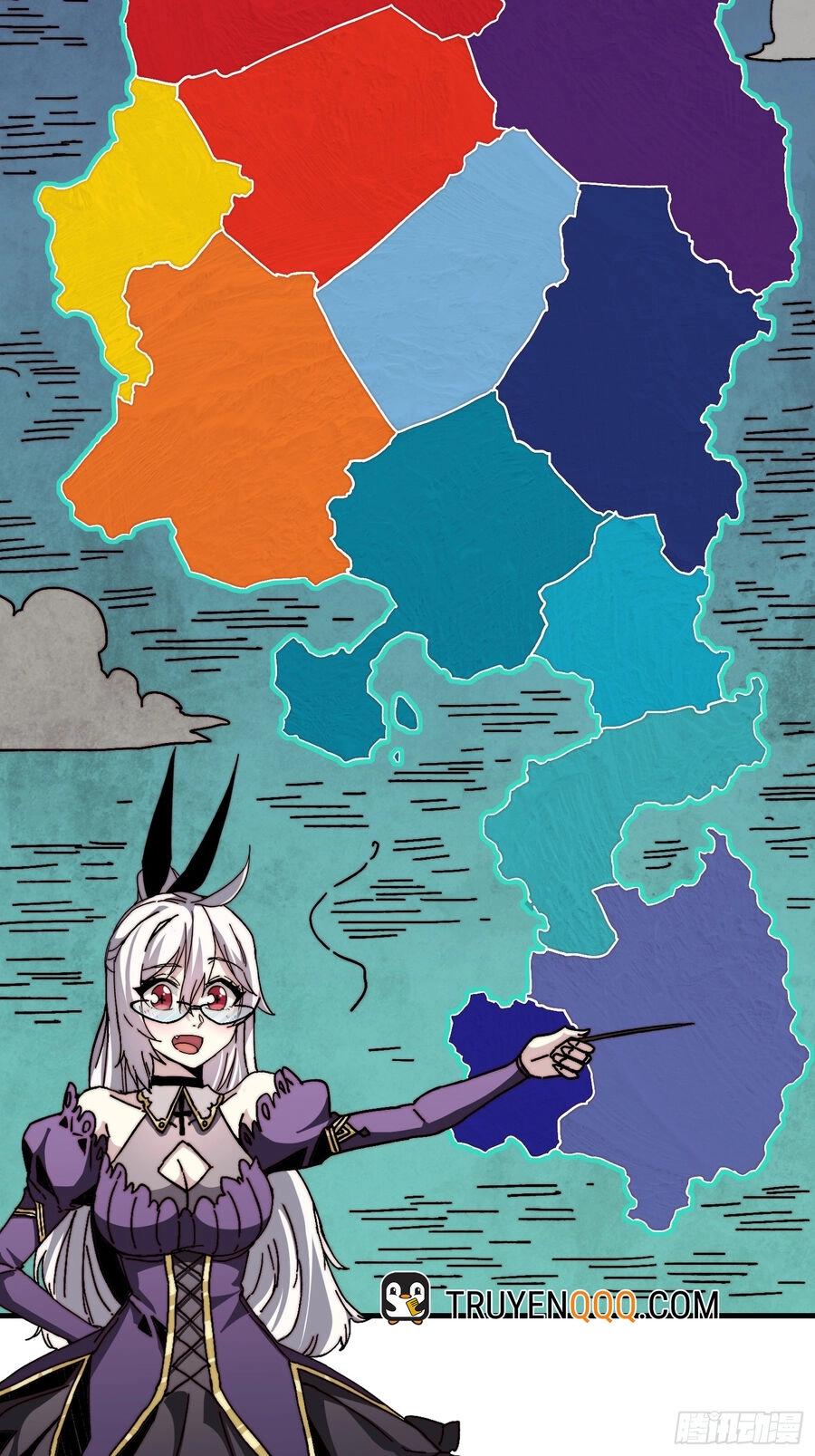 Trùm Cuối Là Ta Chapter 5 - 39