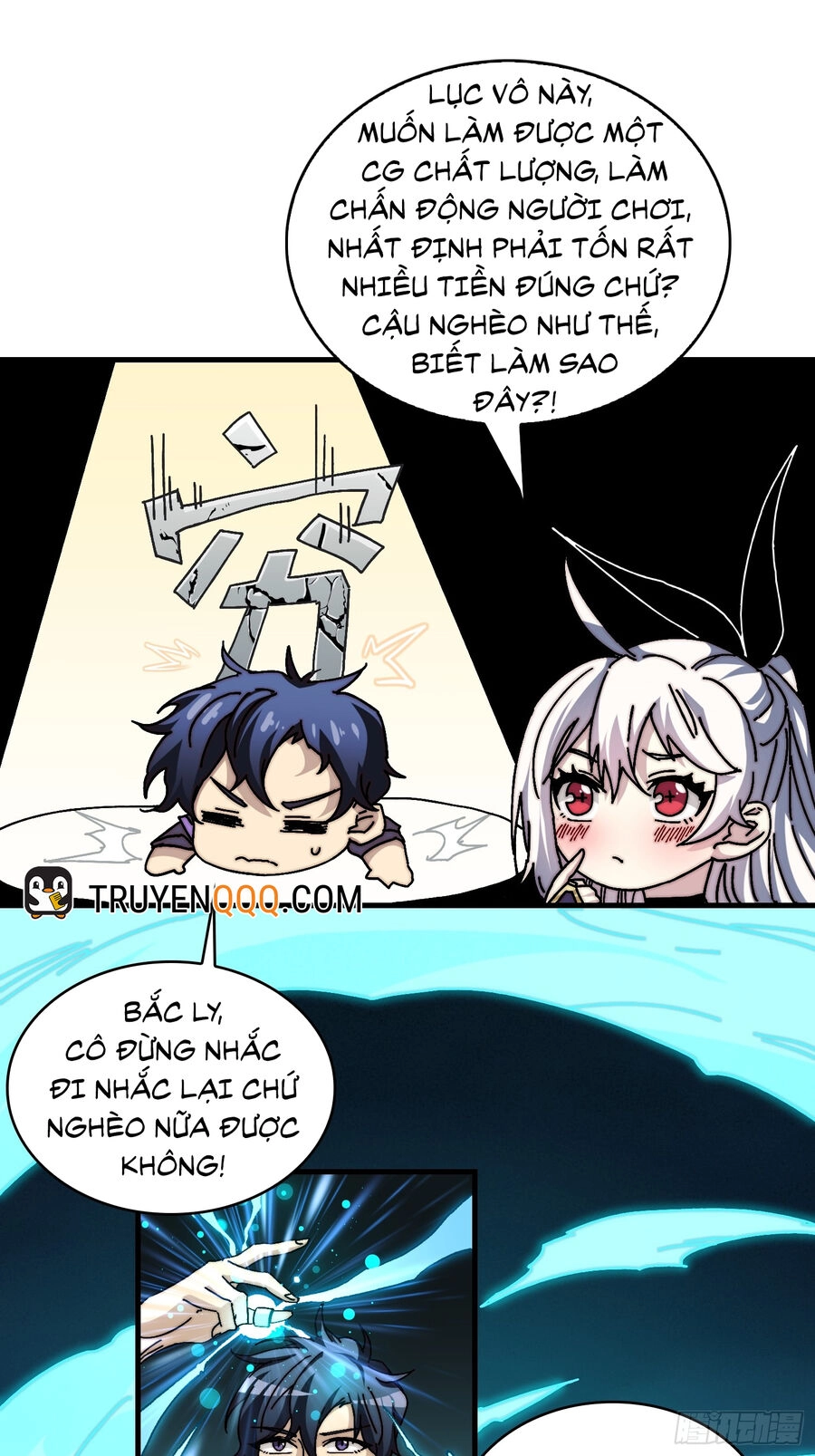 Trùm Cuối Là Ta Chapter 6 - 2