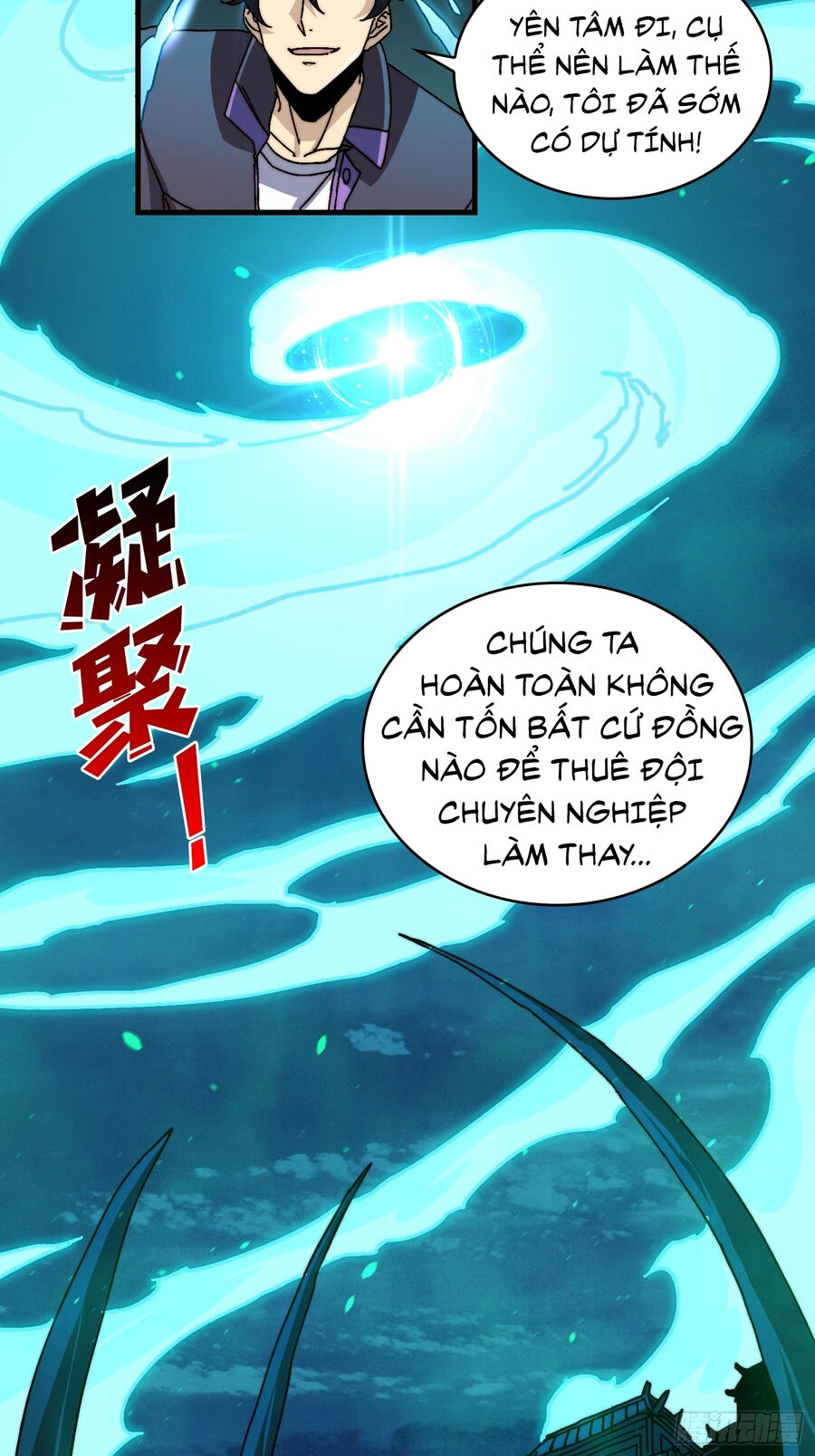 Trùm Cuối Là Ta Chapter 6 - 3
