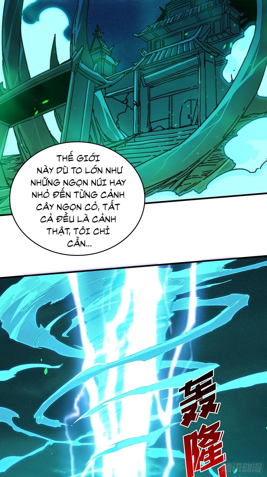 Trùm Cuối Là Ta Chapter 6 - 4