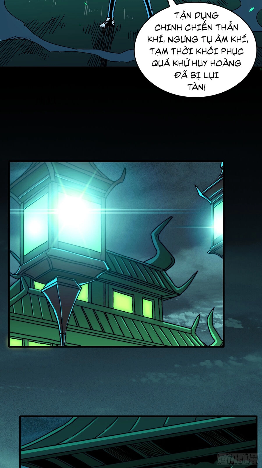 Trùm Cuối Là Ta Chapter 6 - 6