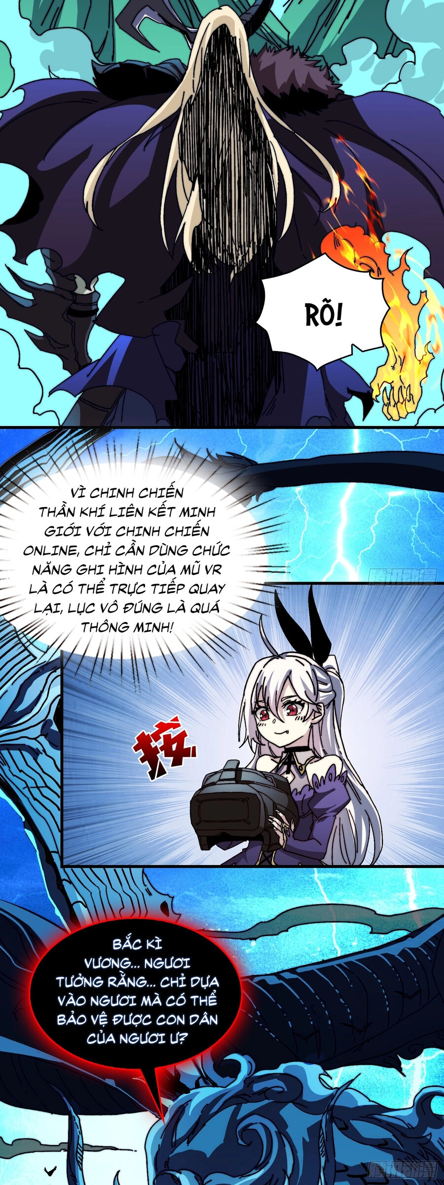 Trùm Cuối Là Ta Chapter 6 - 15