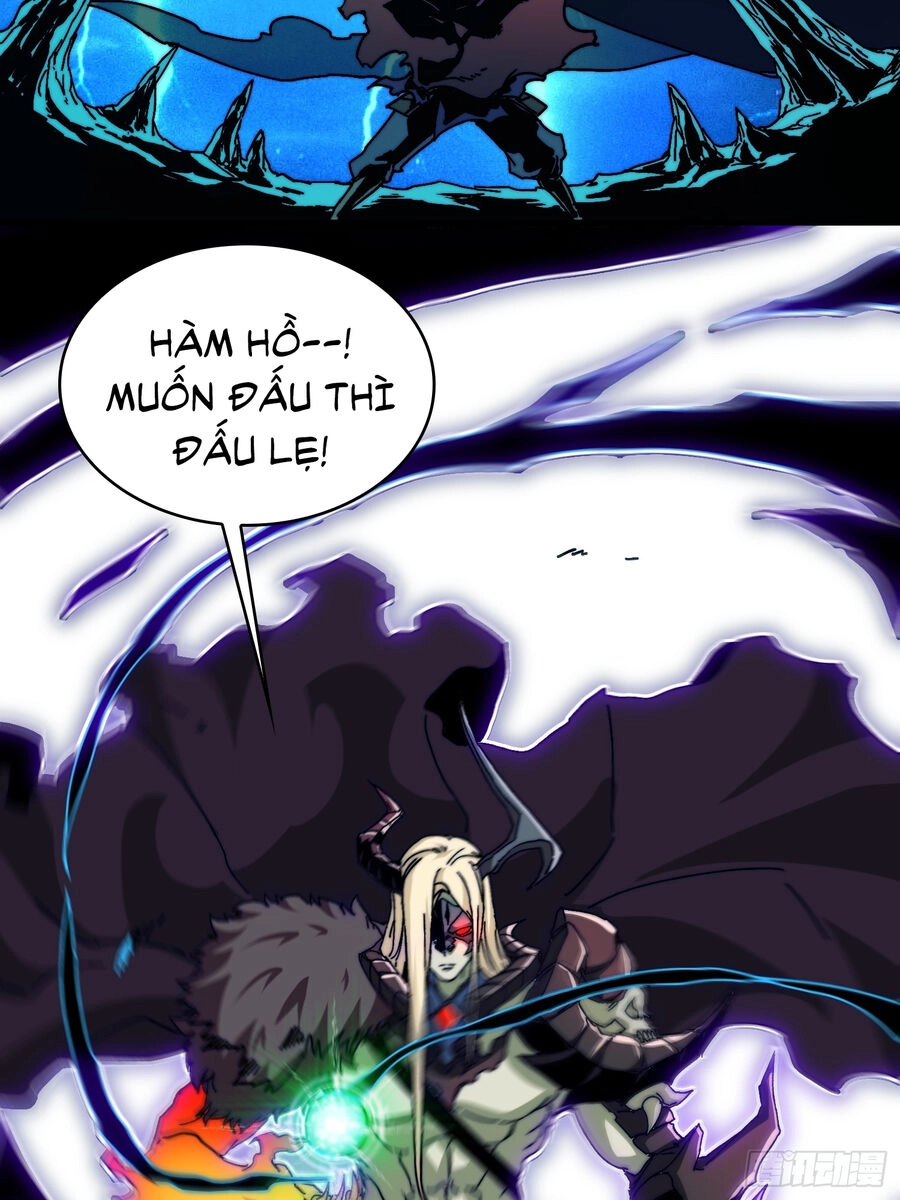 Trùm Cuối Là Ta Chapter 6 - 17