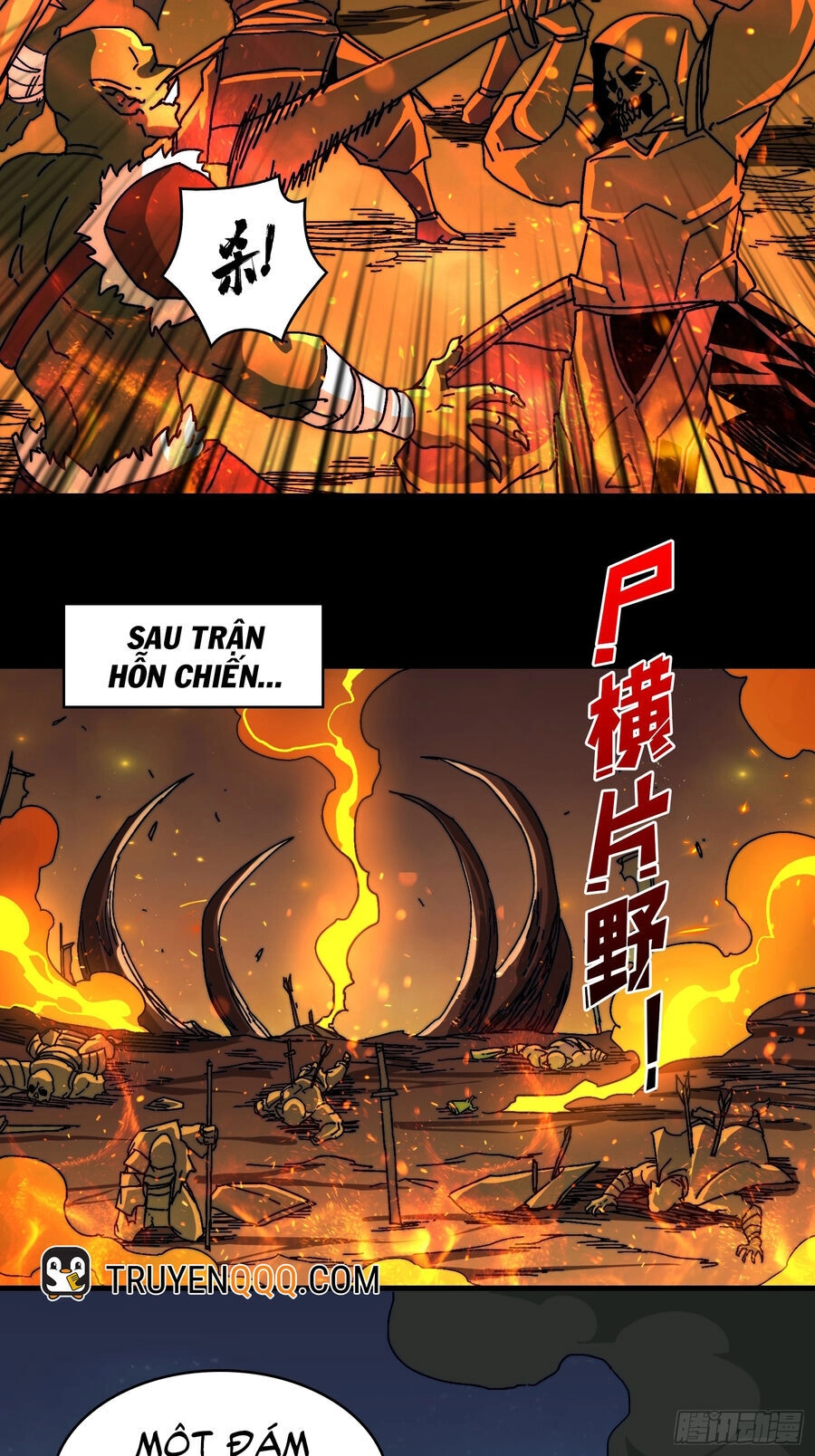 Trùm Cuối Là Ta Chapter 6 - 21