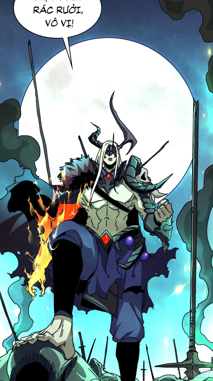 Trùm Cuối Là Ta Chapter 6 - 22