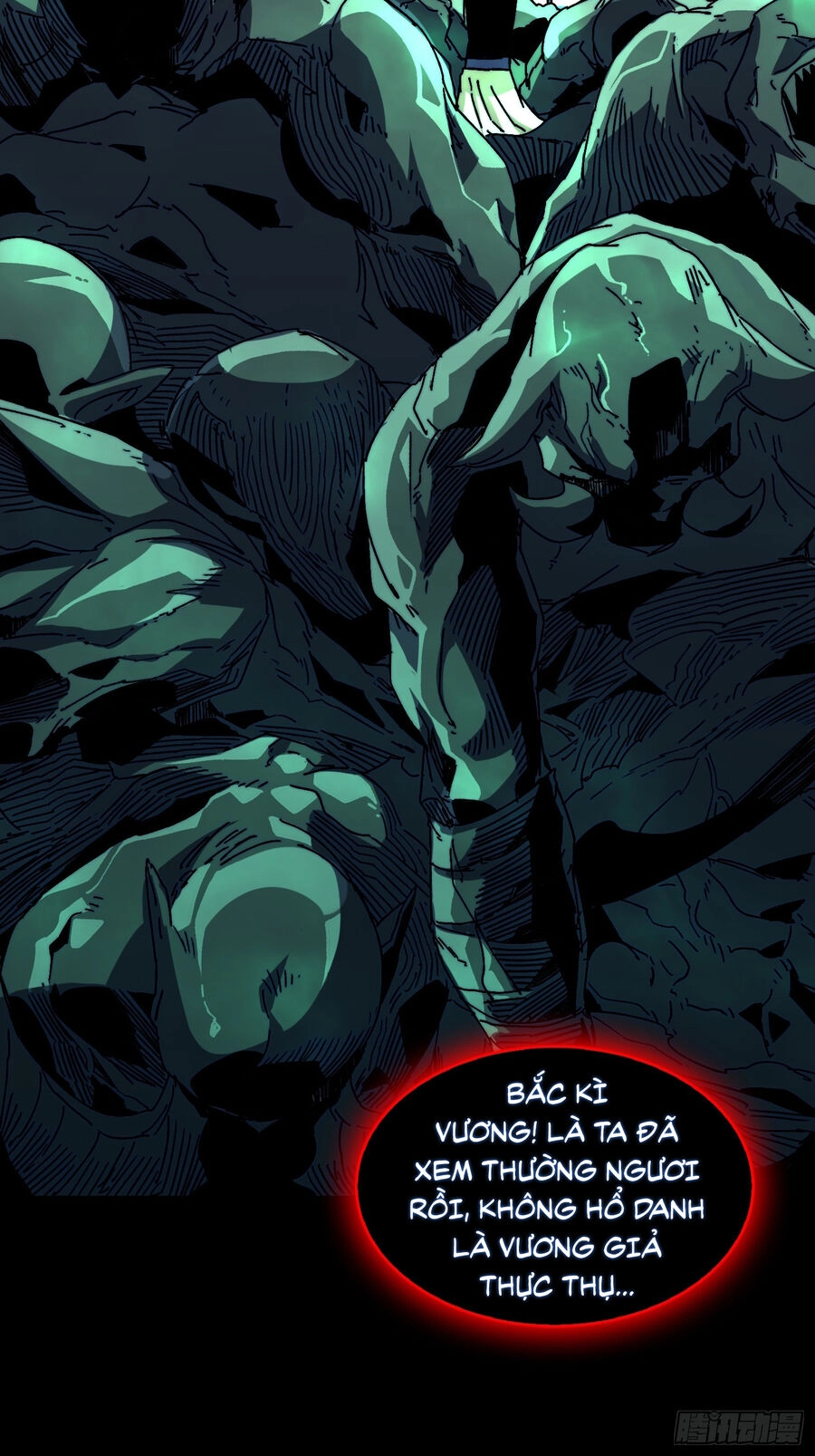 Trùm Cuối Là Ta Chapter 6 - 23