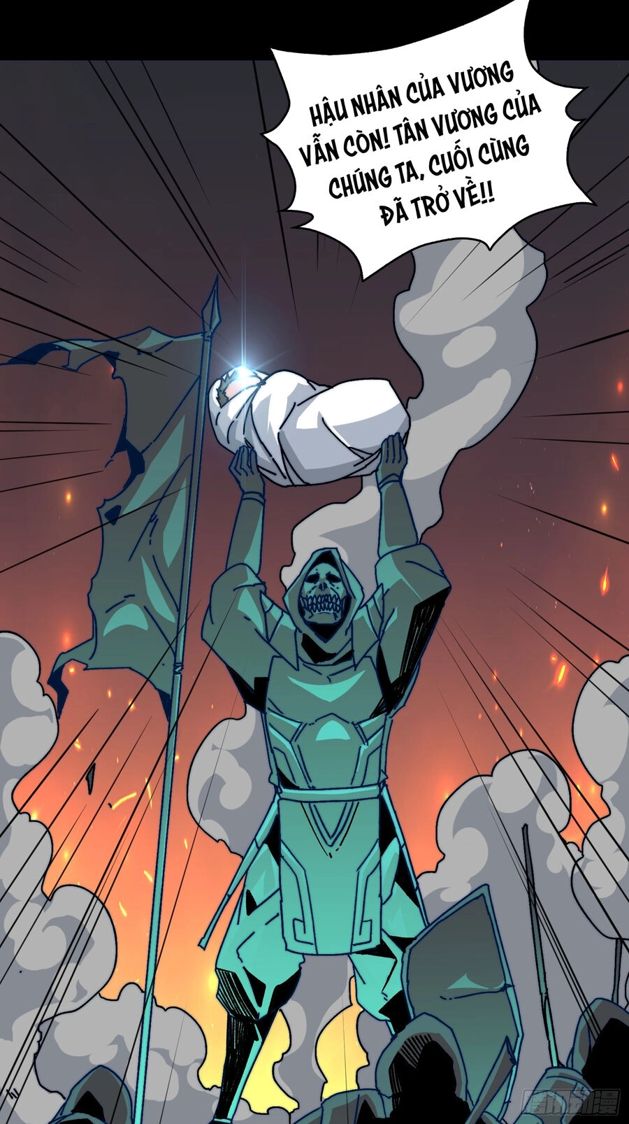 Trùm Cuối Là Ta Chapter 6 - 33