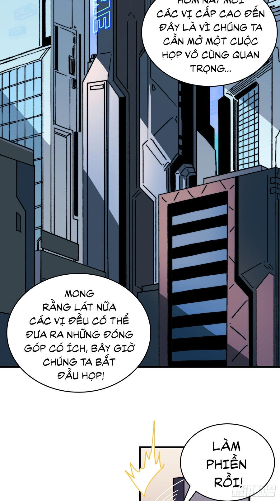 Trùm Cuối Là Ta Chapter 6 - 36