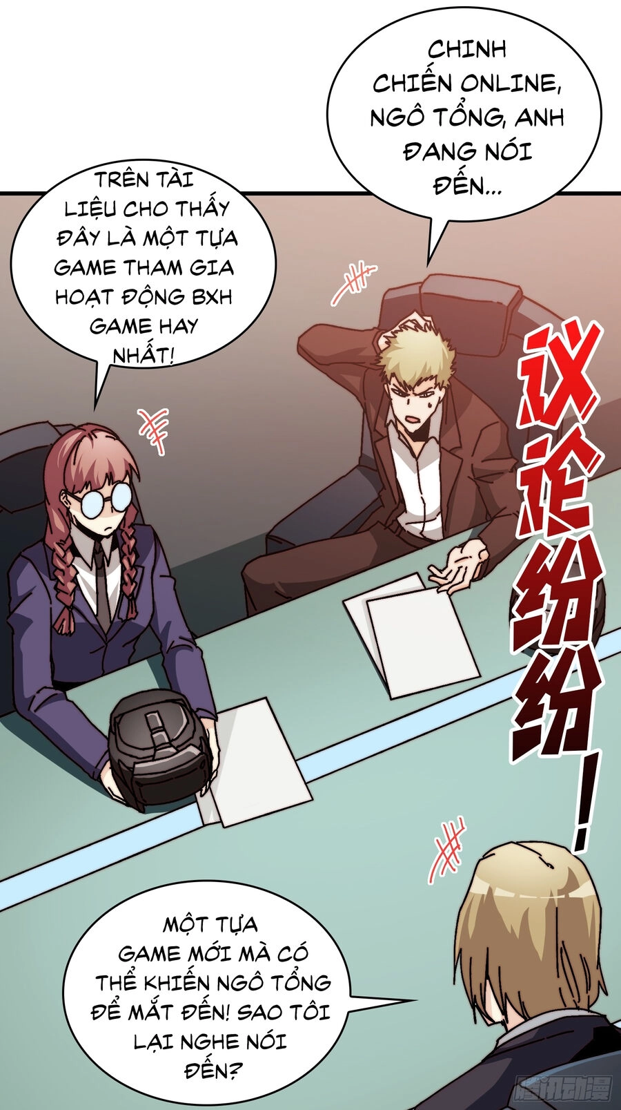 Trùm Cuối Là Ta Chapter 6 - 40