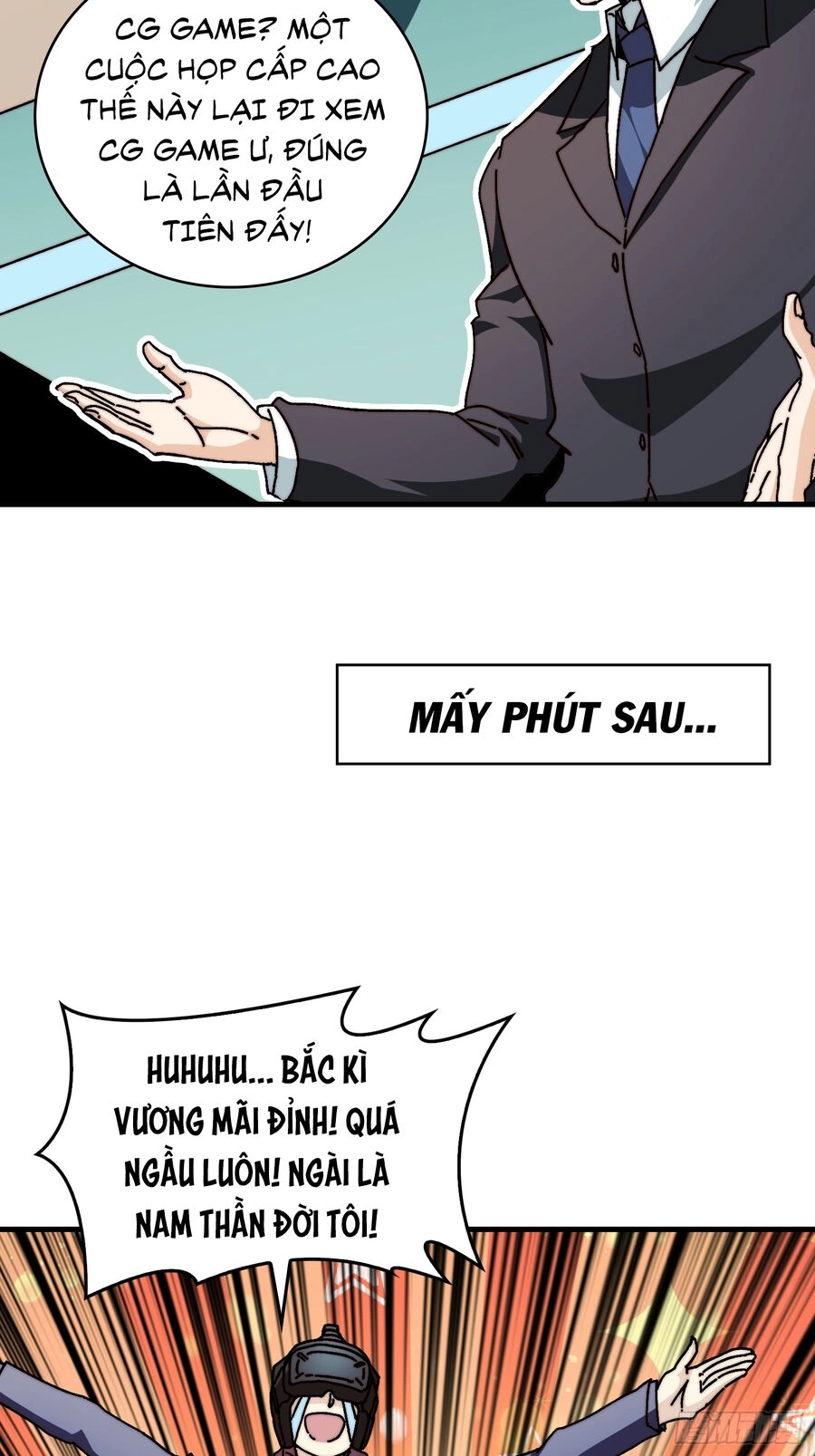 Trùm Cuối Là Ta Chapter 6 - 44