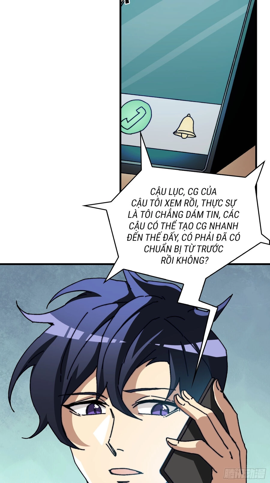 Trùm Cuối Là Ta Chapter 6 - 47