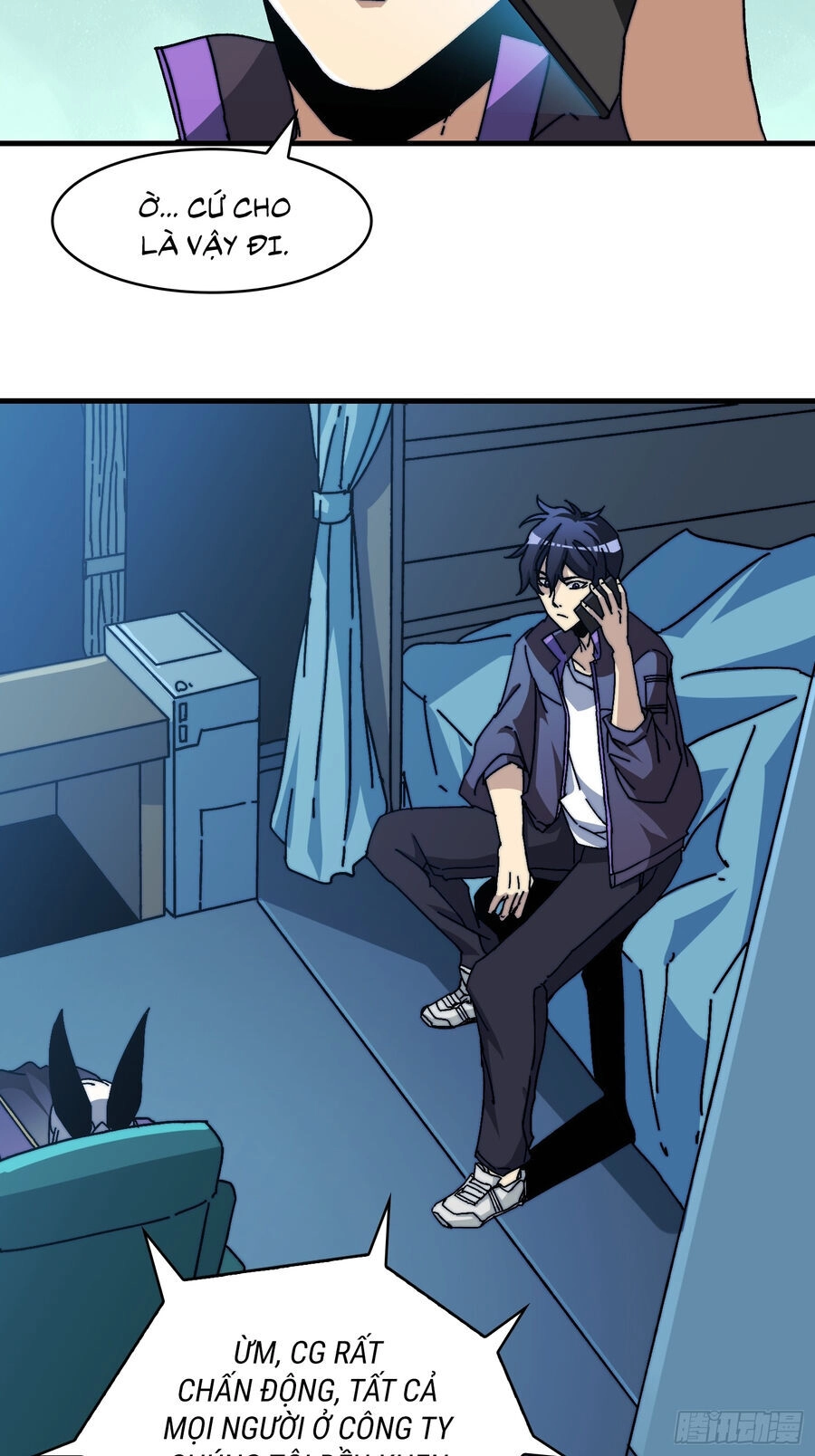 Trùm Cuối Là Ta Chapter 6 - 48