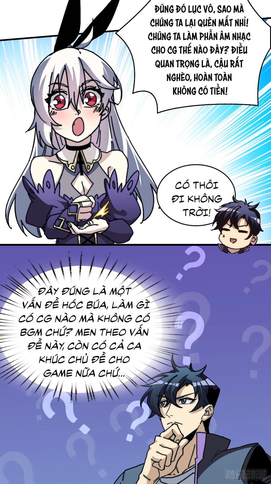 Trùm Cuối Là Ta Chapter 6 - 51