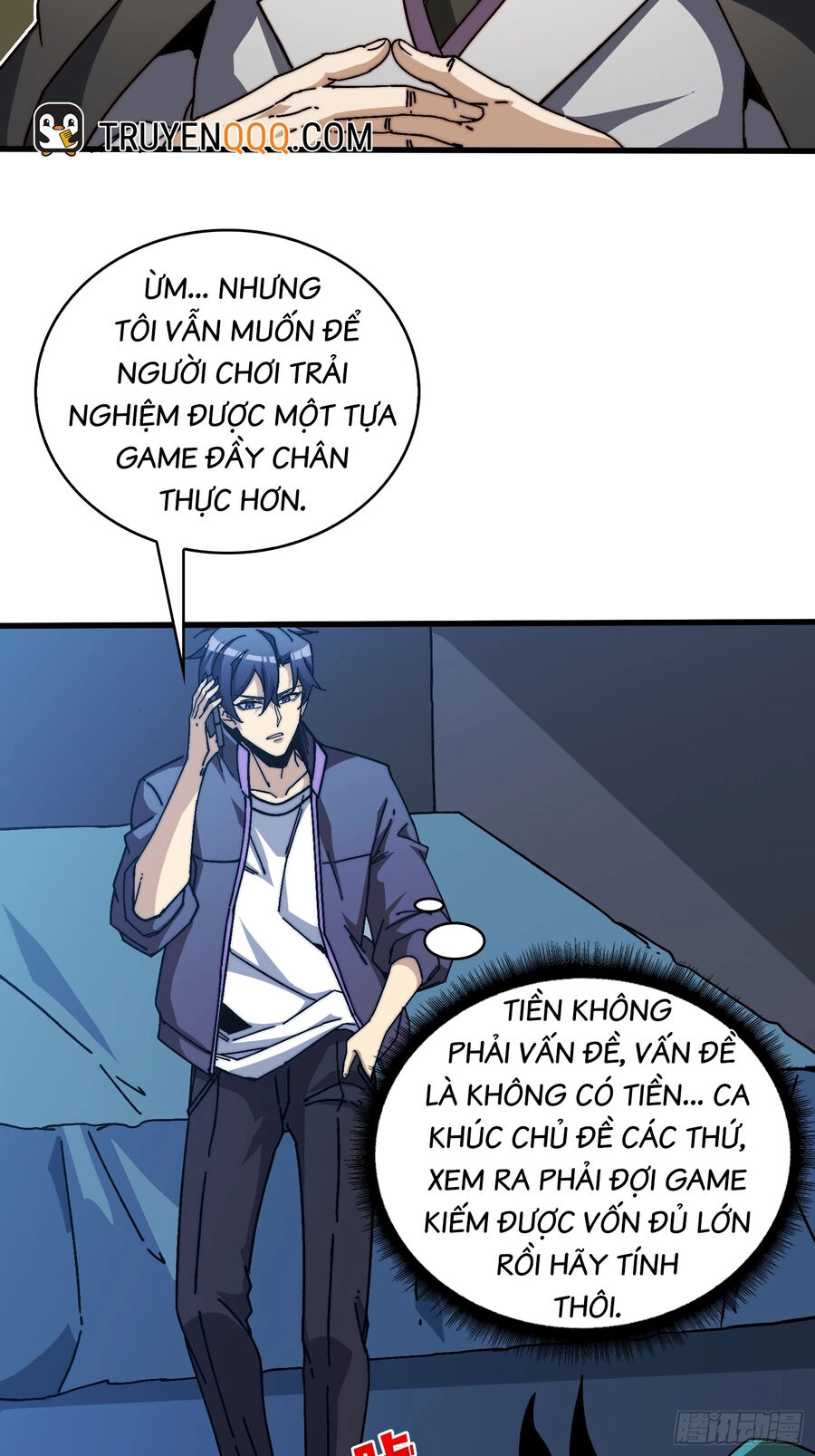 Trùm Cuối Là Ta Chapter 7 - 3