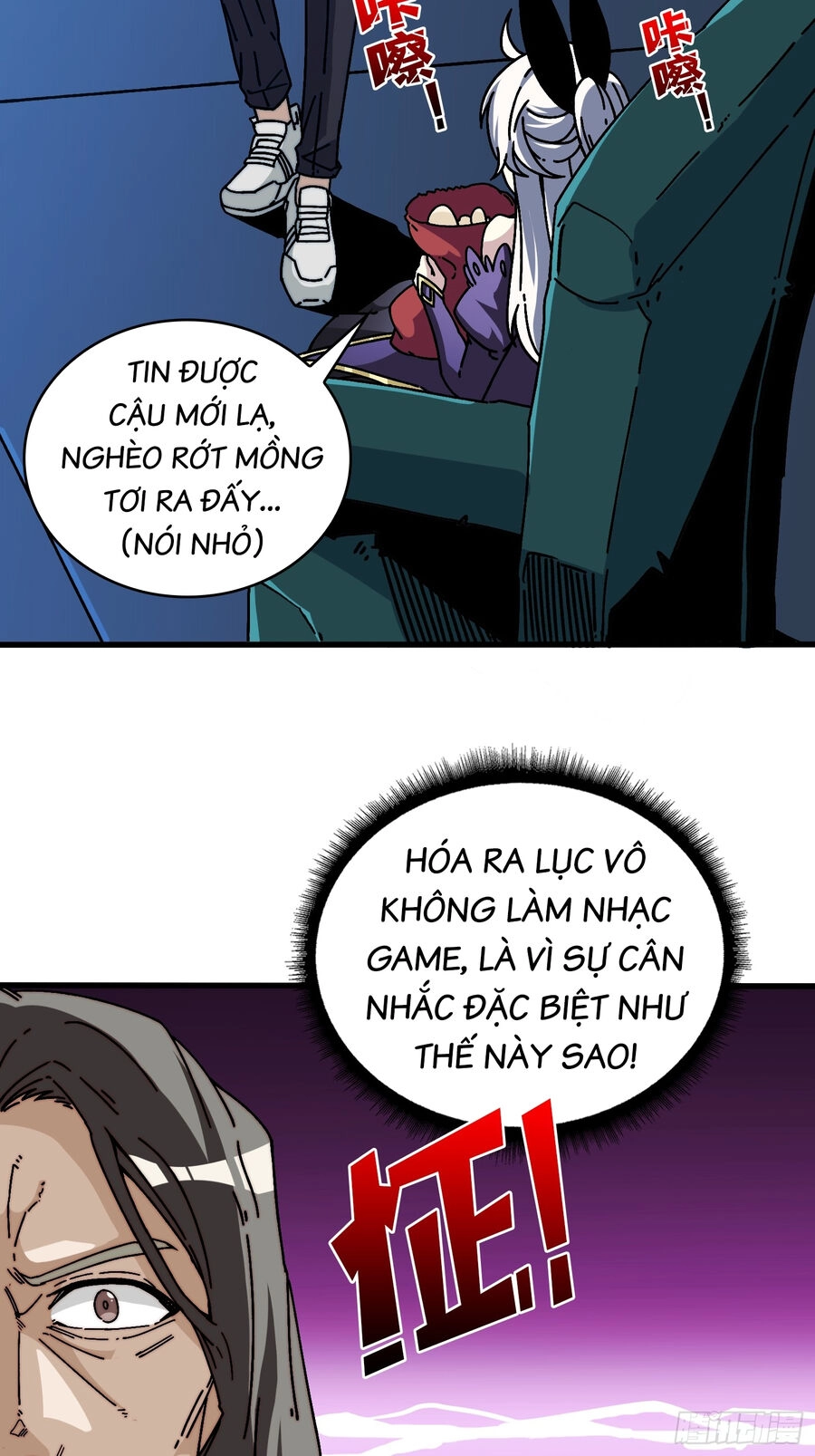 Trùm Cuối Là Ta Chapter 7 - 4