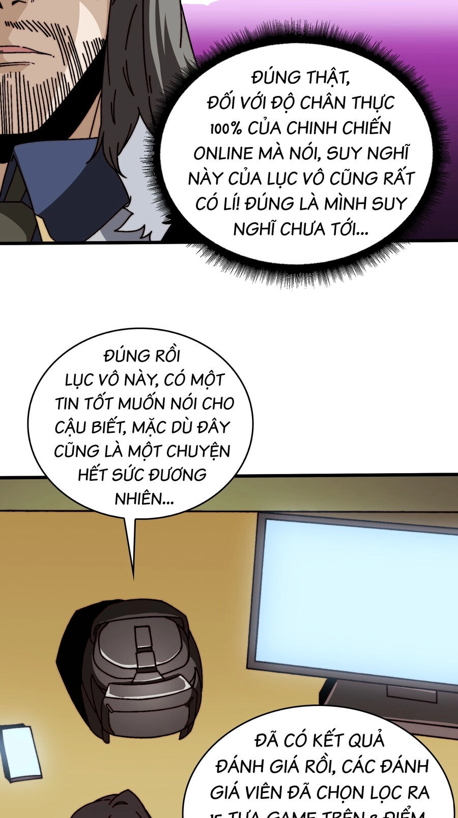 Trùm Cuối Là Ta Chapter 7 - 5