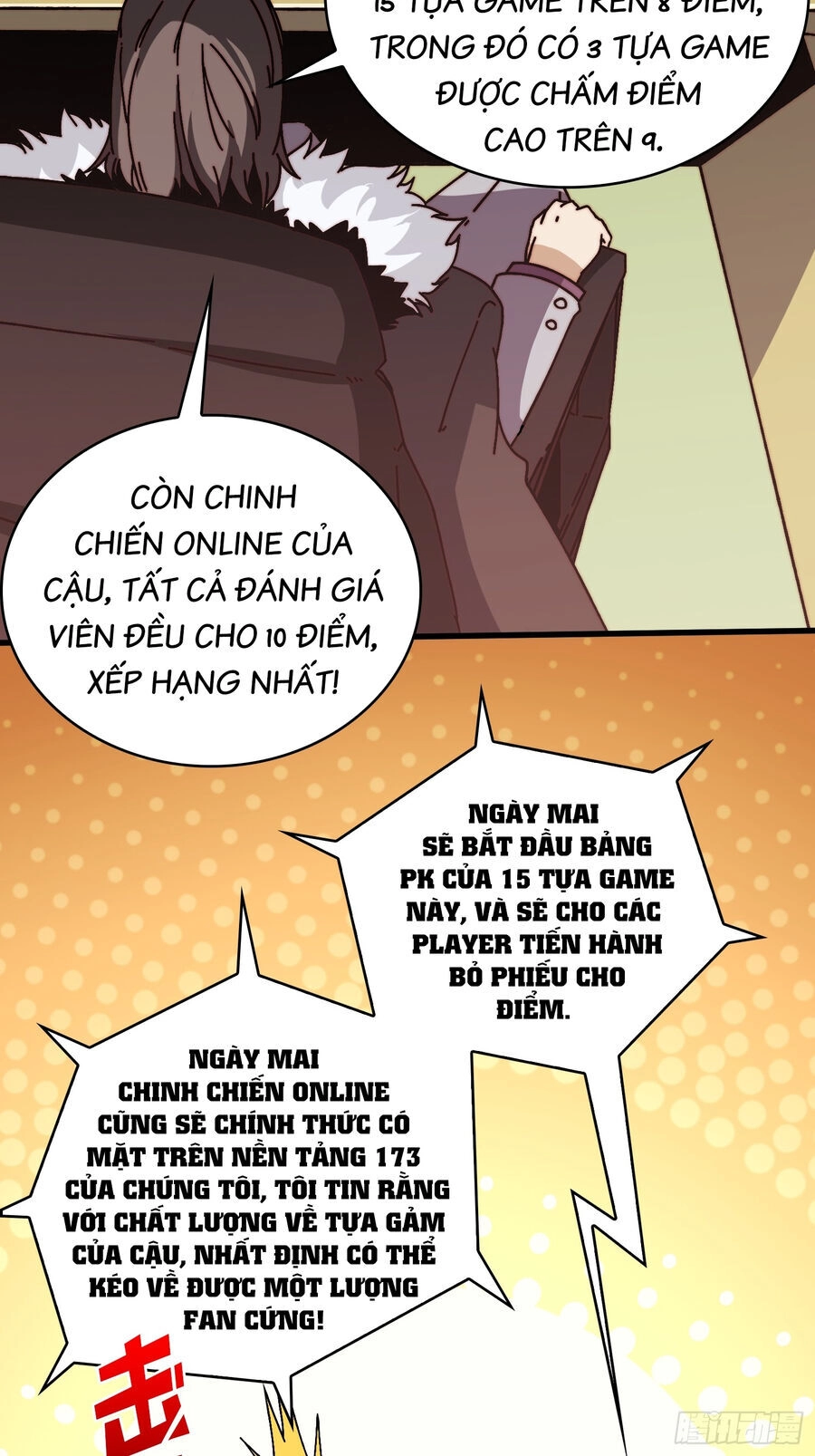 Trùm Cuối Là Ta Chapter 7 - 6