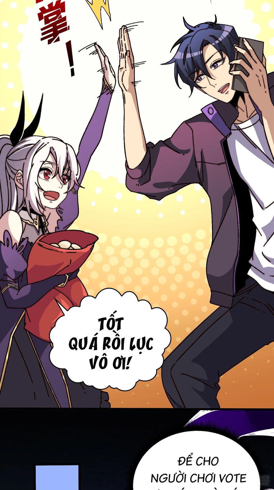 Trùm Cuối Là Ta Chapter 7 - 7