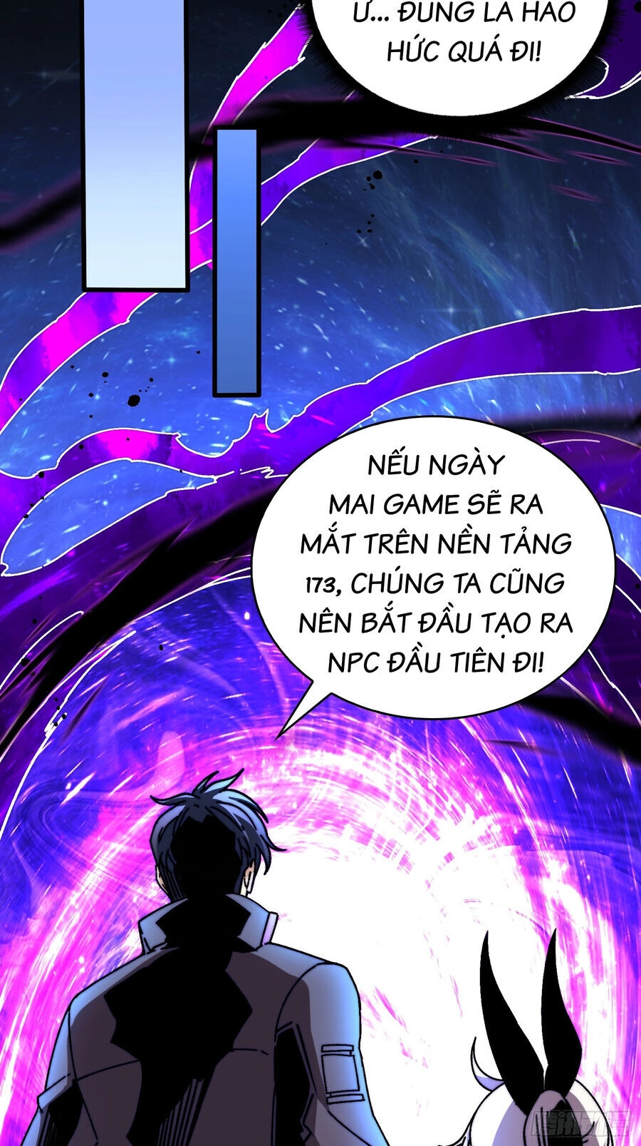 Trùm Cuối Là Ta Chapter 7 - 8
