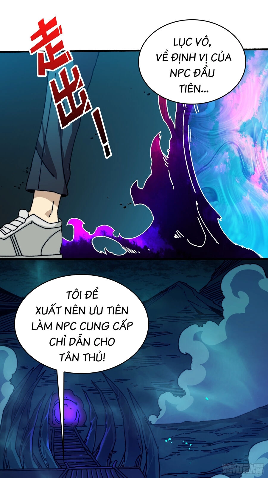 Trùm Cuối Là Ta Chapter 7 - 10