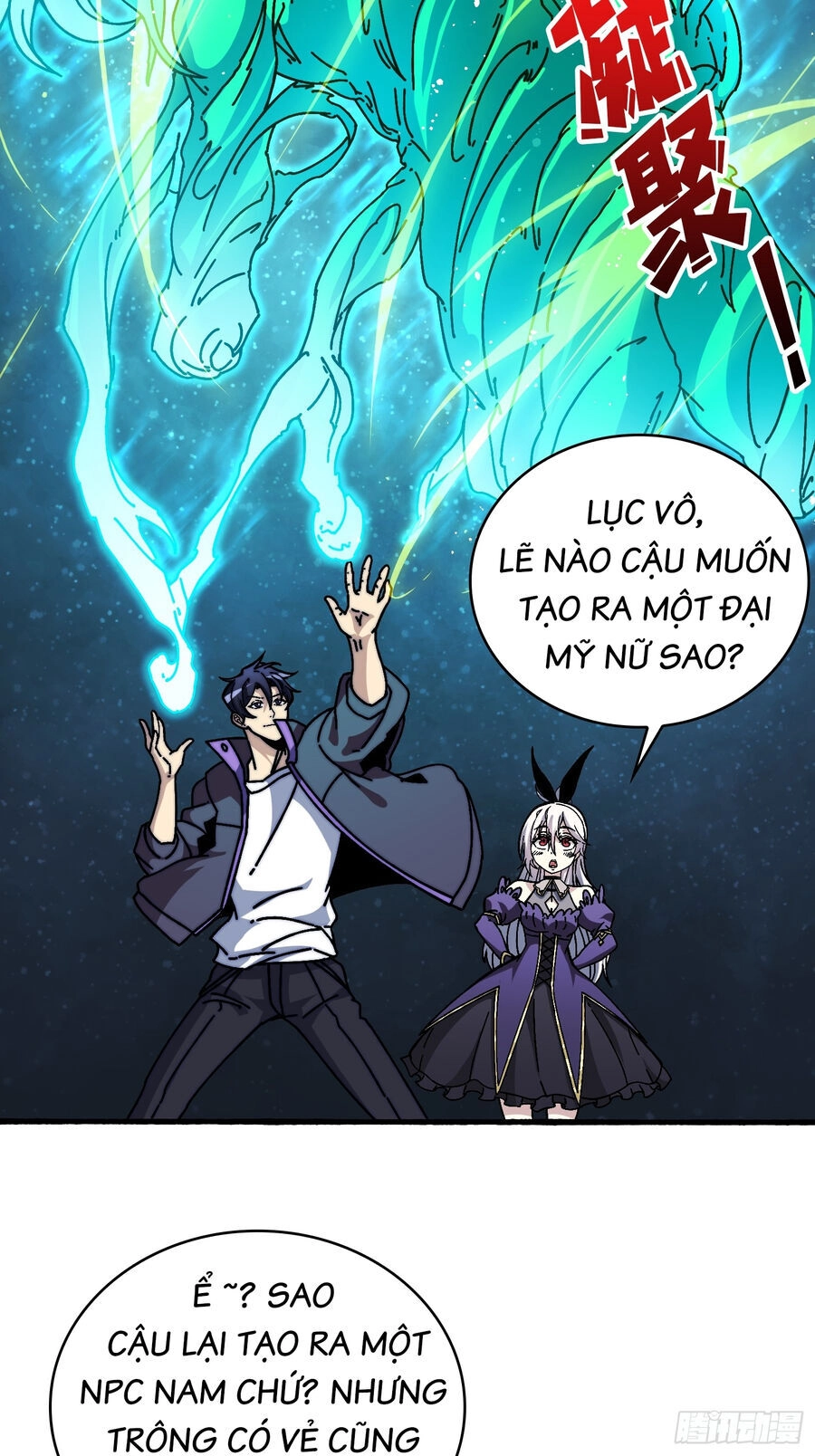 Trùm Cuối Là Ta Chapter 7 - 13