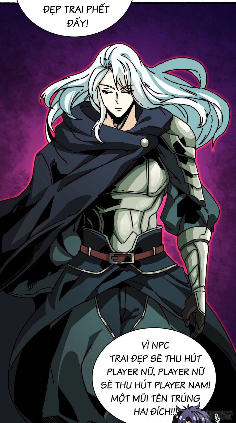 Trùm Cuối Là Ta Chapter 7 - 14