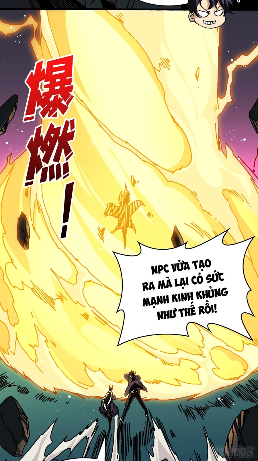 Trùm Cuối Là Ta Chapter 7 - 15