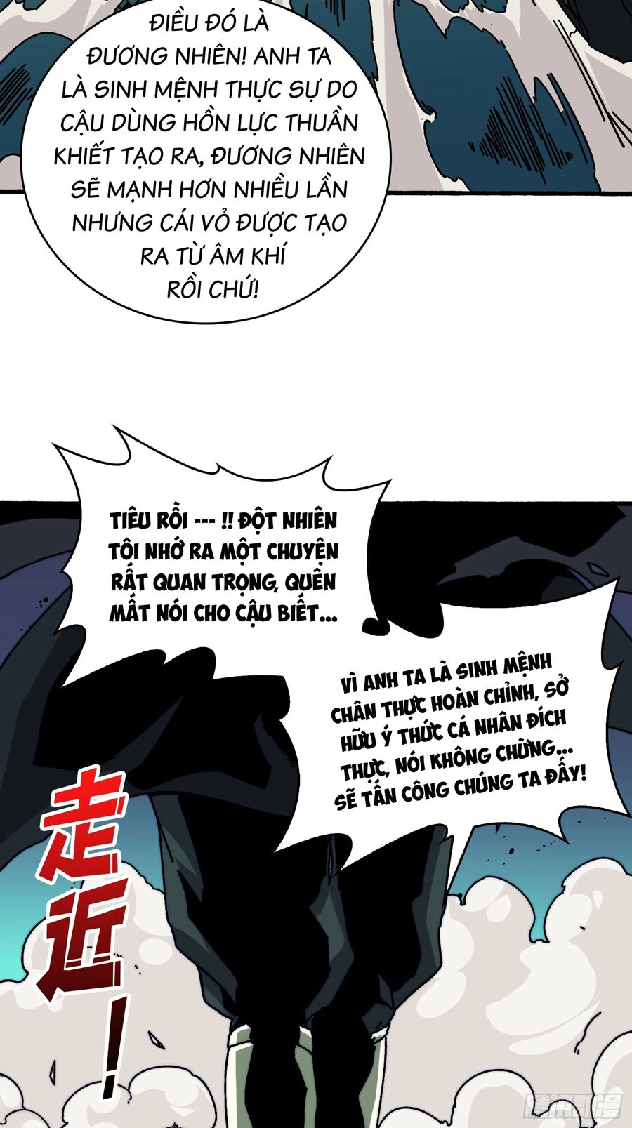 Trùm Cuối Là Ta Chapter 7 - 16