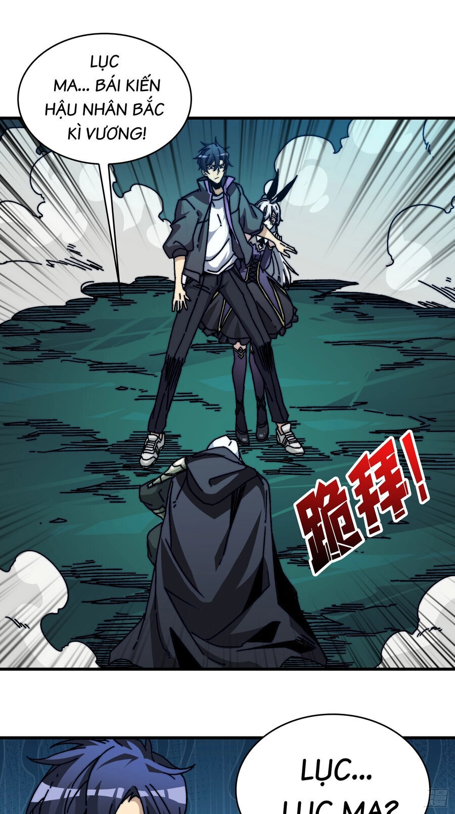 Trùm Cuối Là Ta Chapter 7 - 18